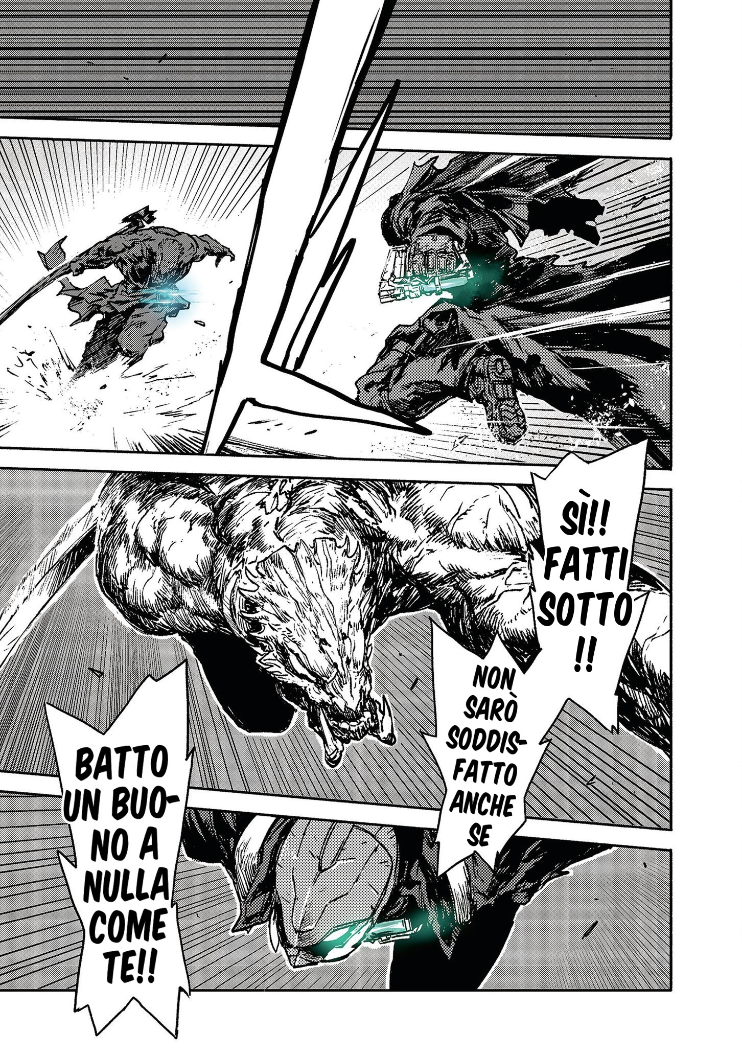 Read Colorless IT Manga Online