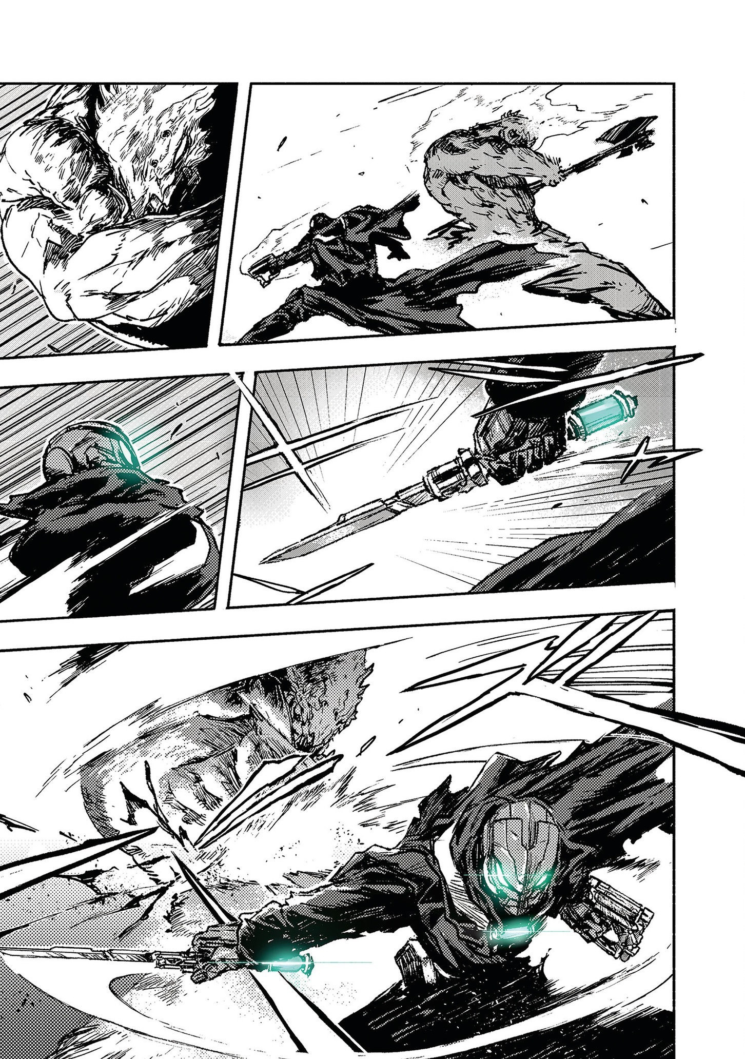 Read Colorless IT Manga Online