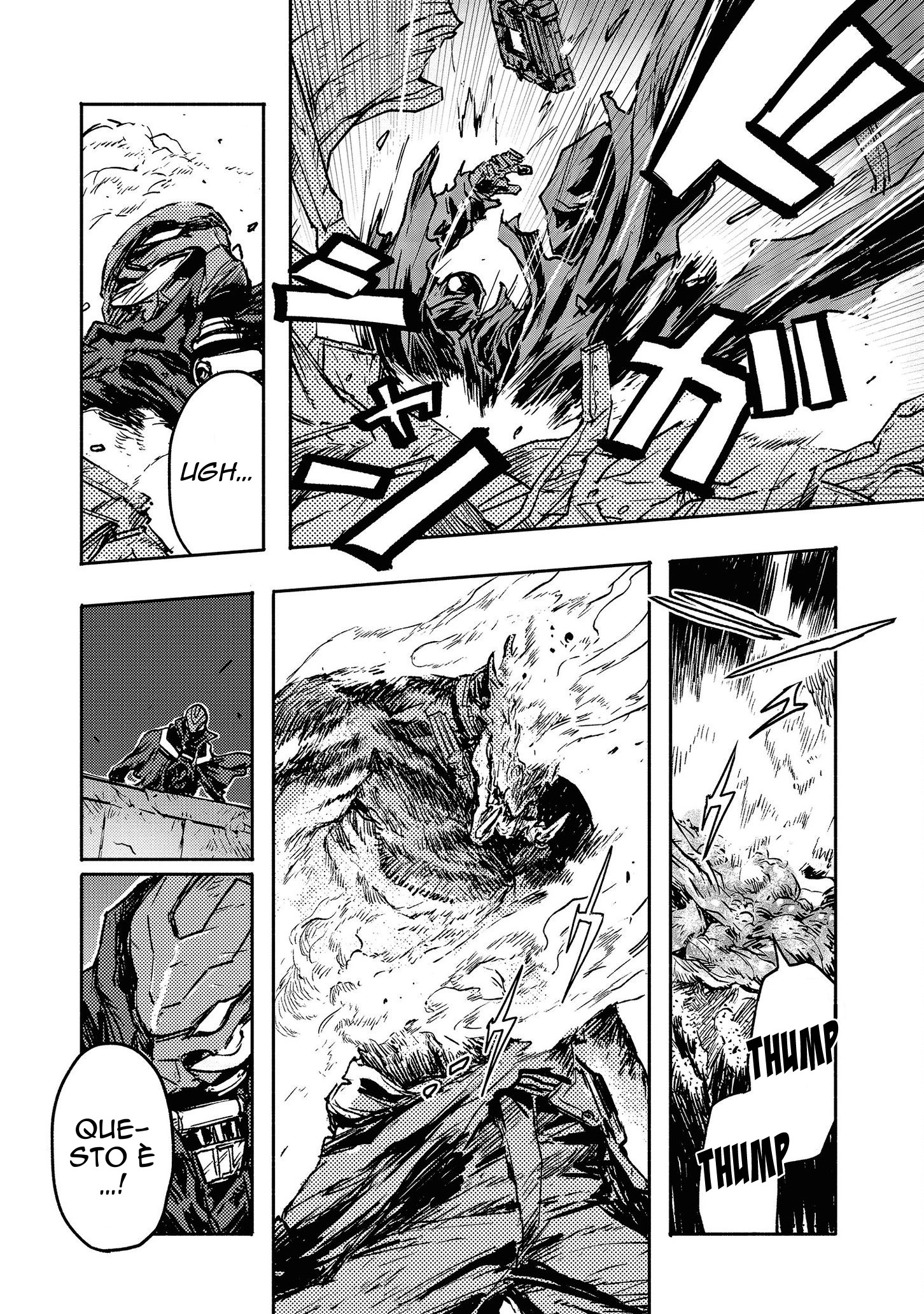 Read Colorless IT Manga Online