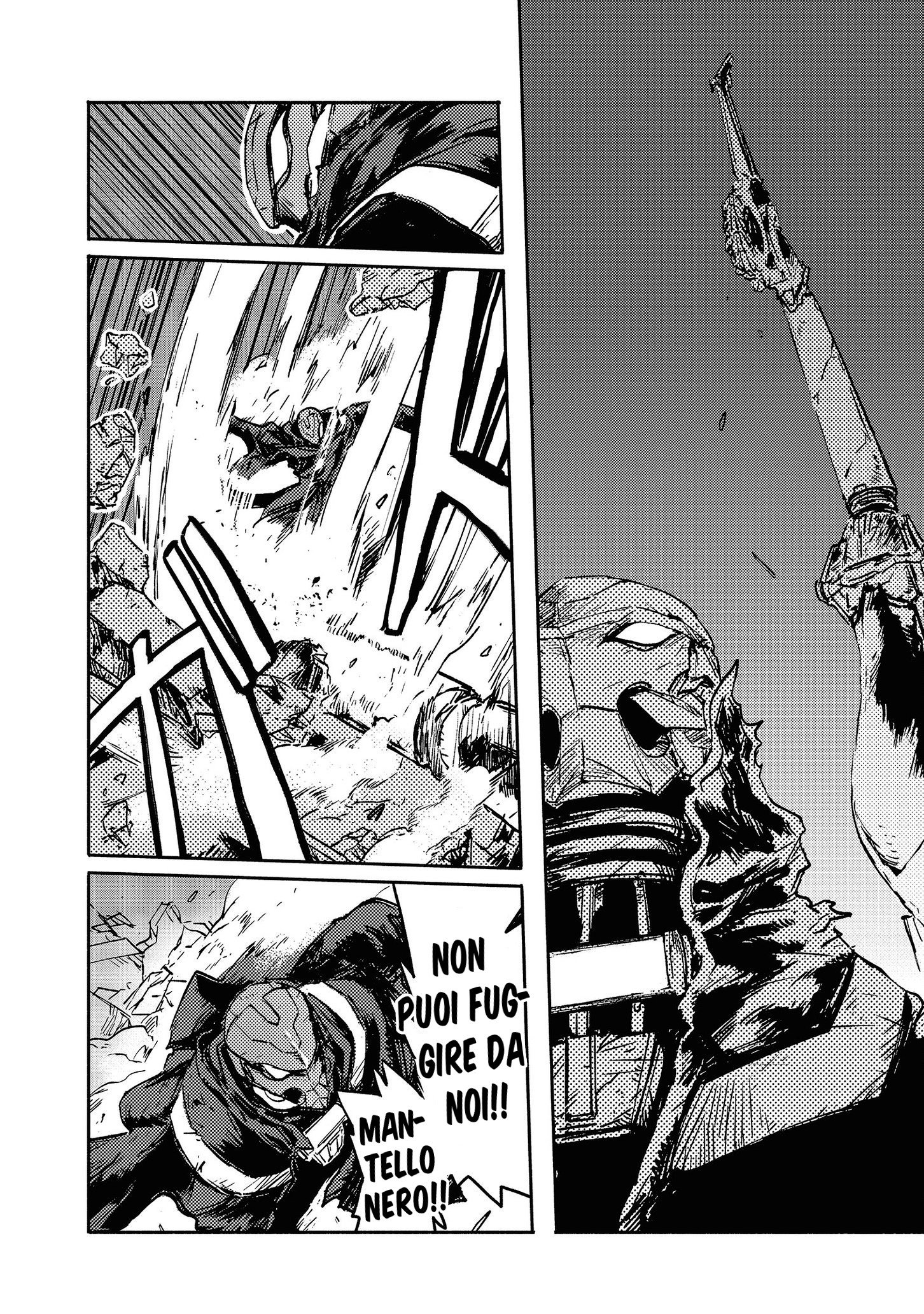 Read Colorless IT Manga Online