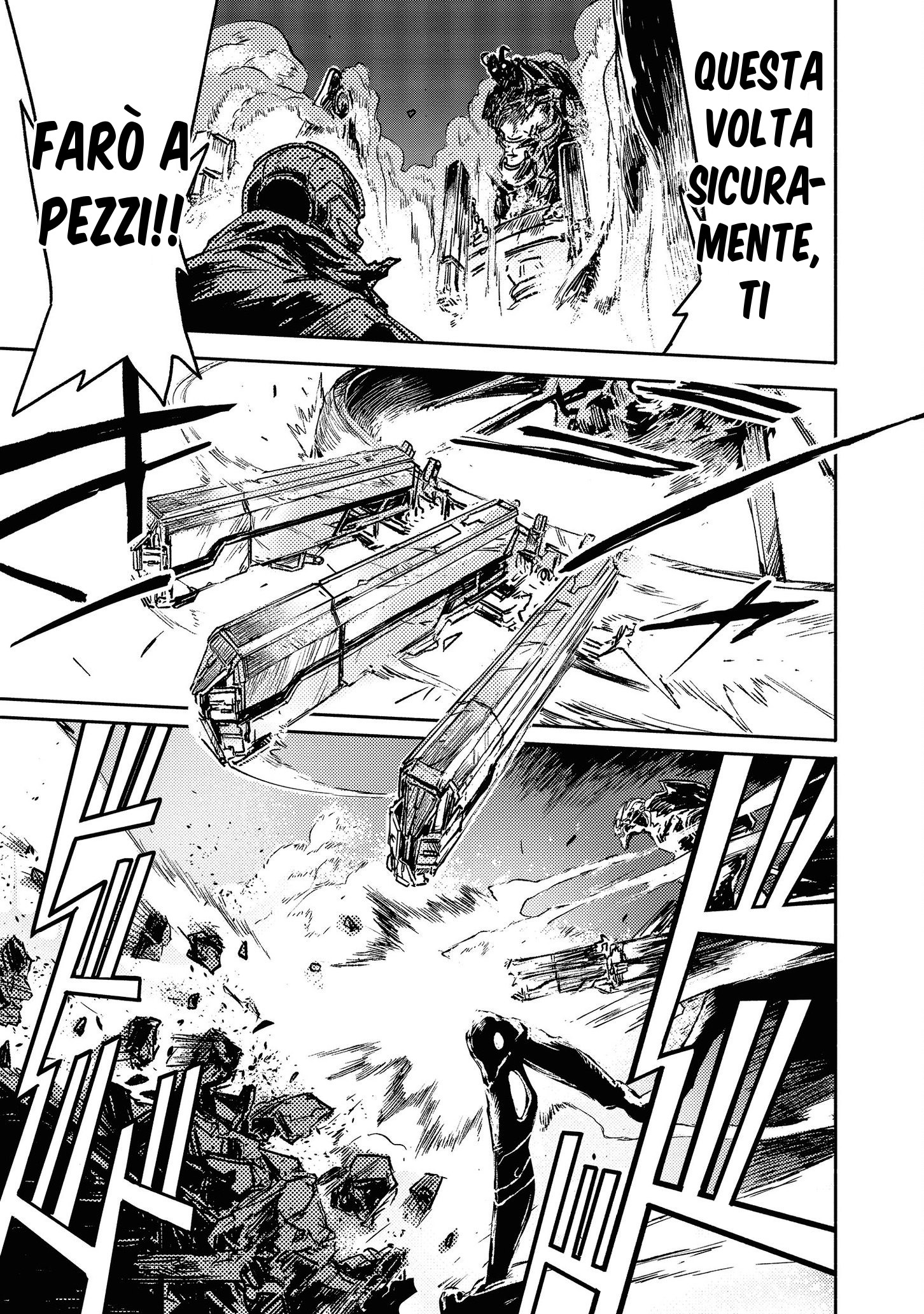 Read Colorless IT Manga Online