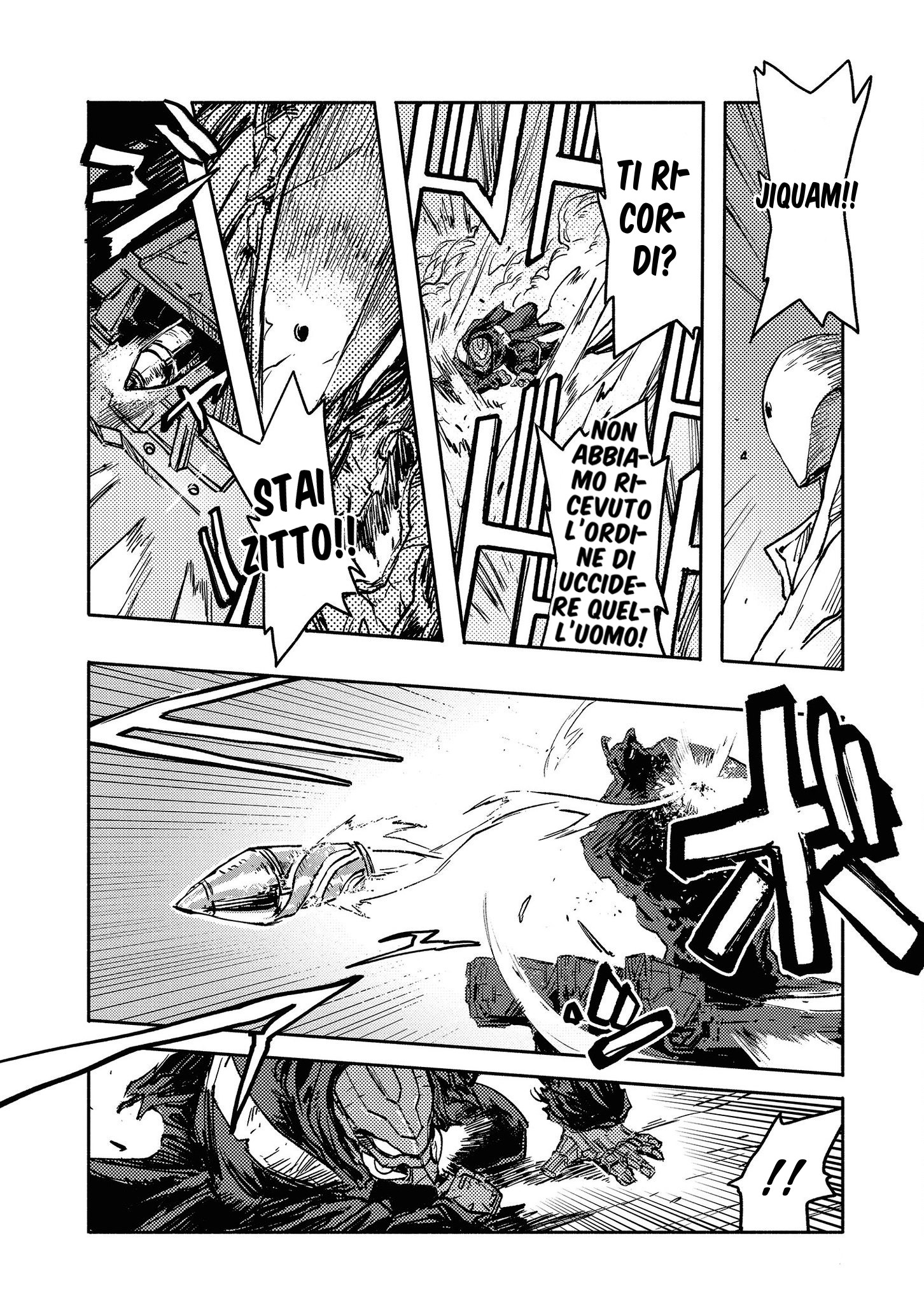 Read Colorless IT Manga Online