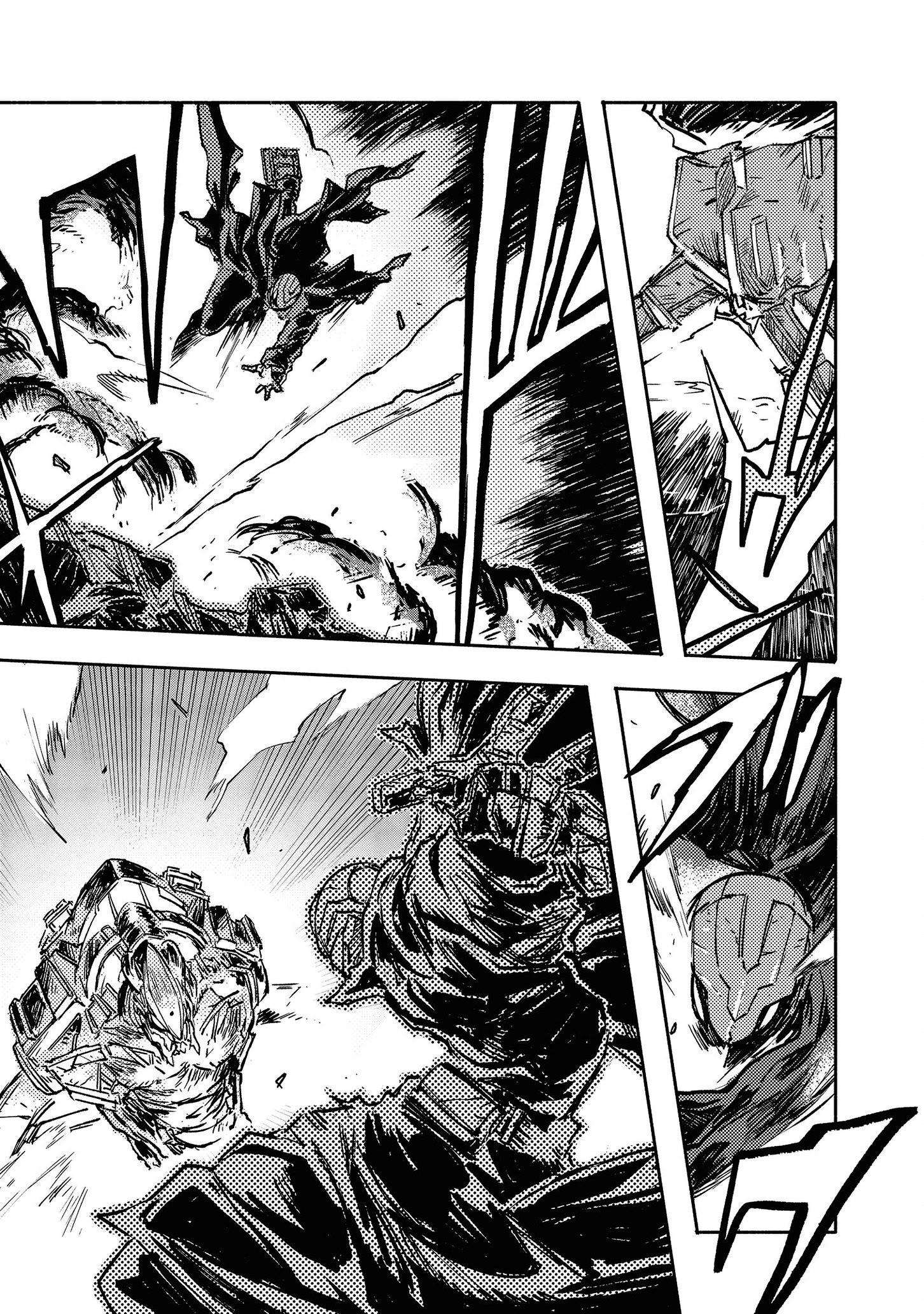 Read Colorless IT Manga Online