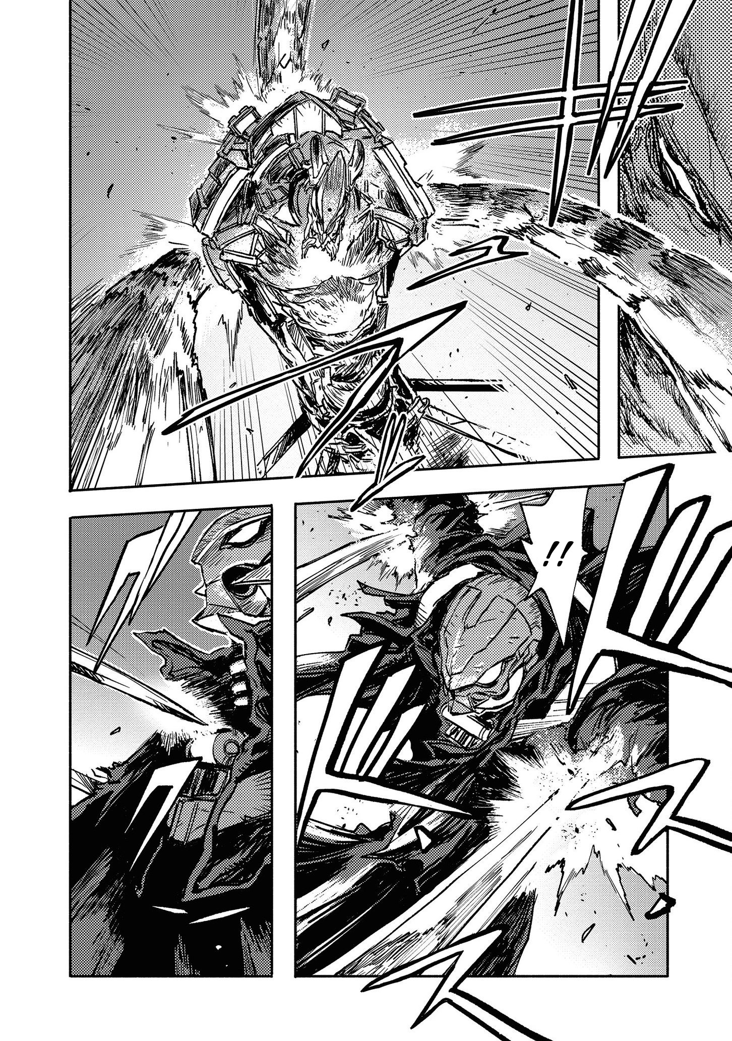 Read Colorless IT Manga Online
