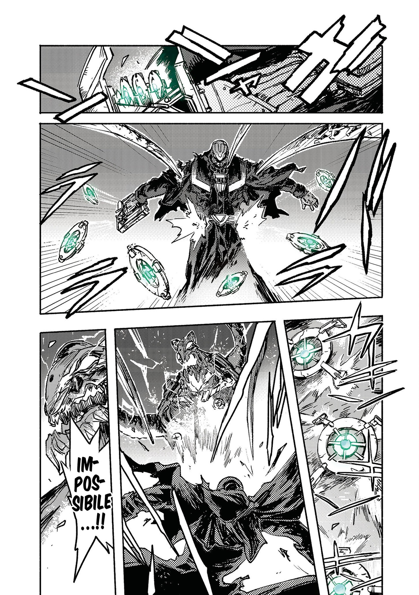Read Colorless IT Manga Online