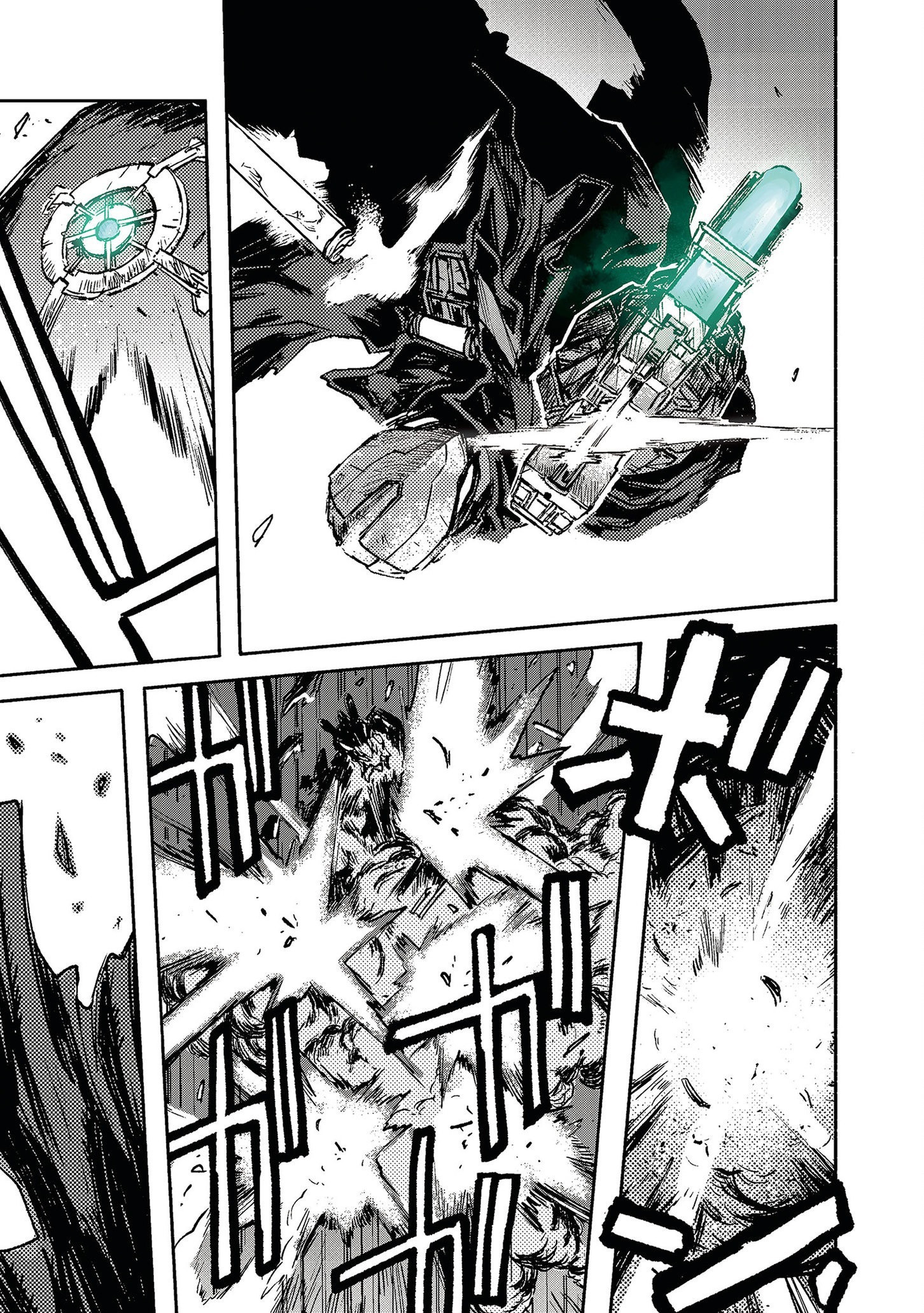 Read Colorless IT Manga Online