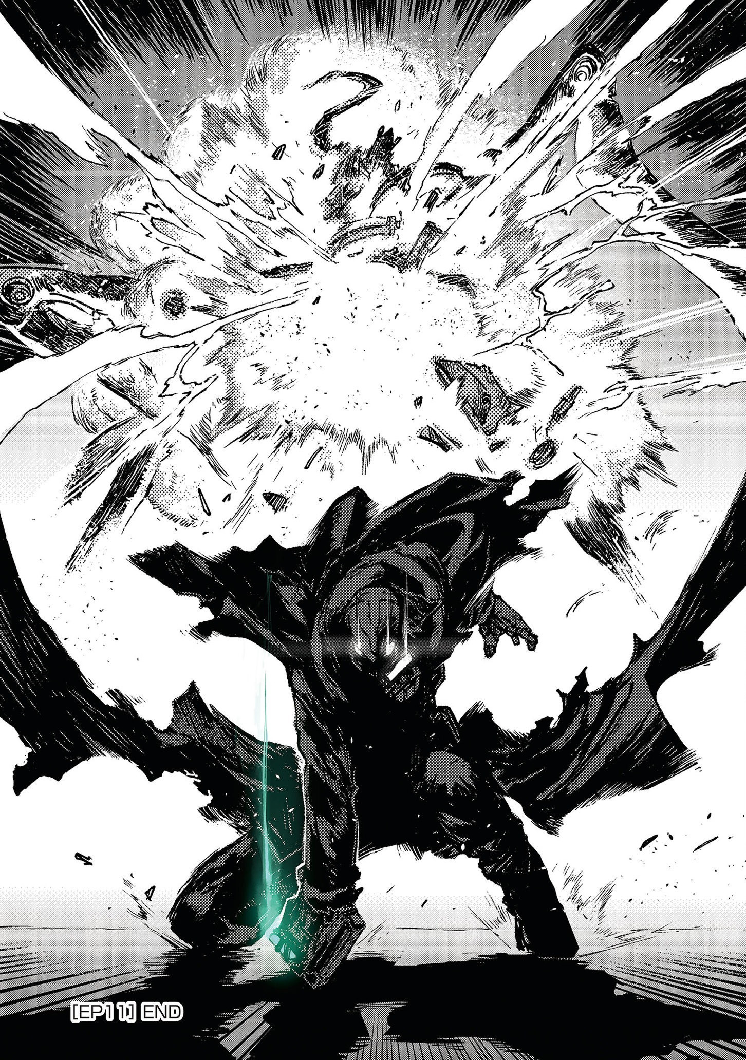 Read Colorless IT Manga Online
