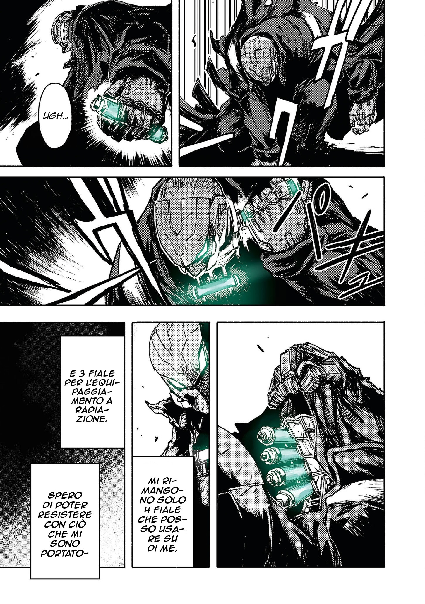 Read Colorless IT Manga Online