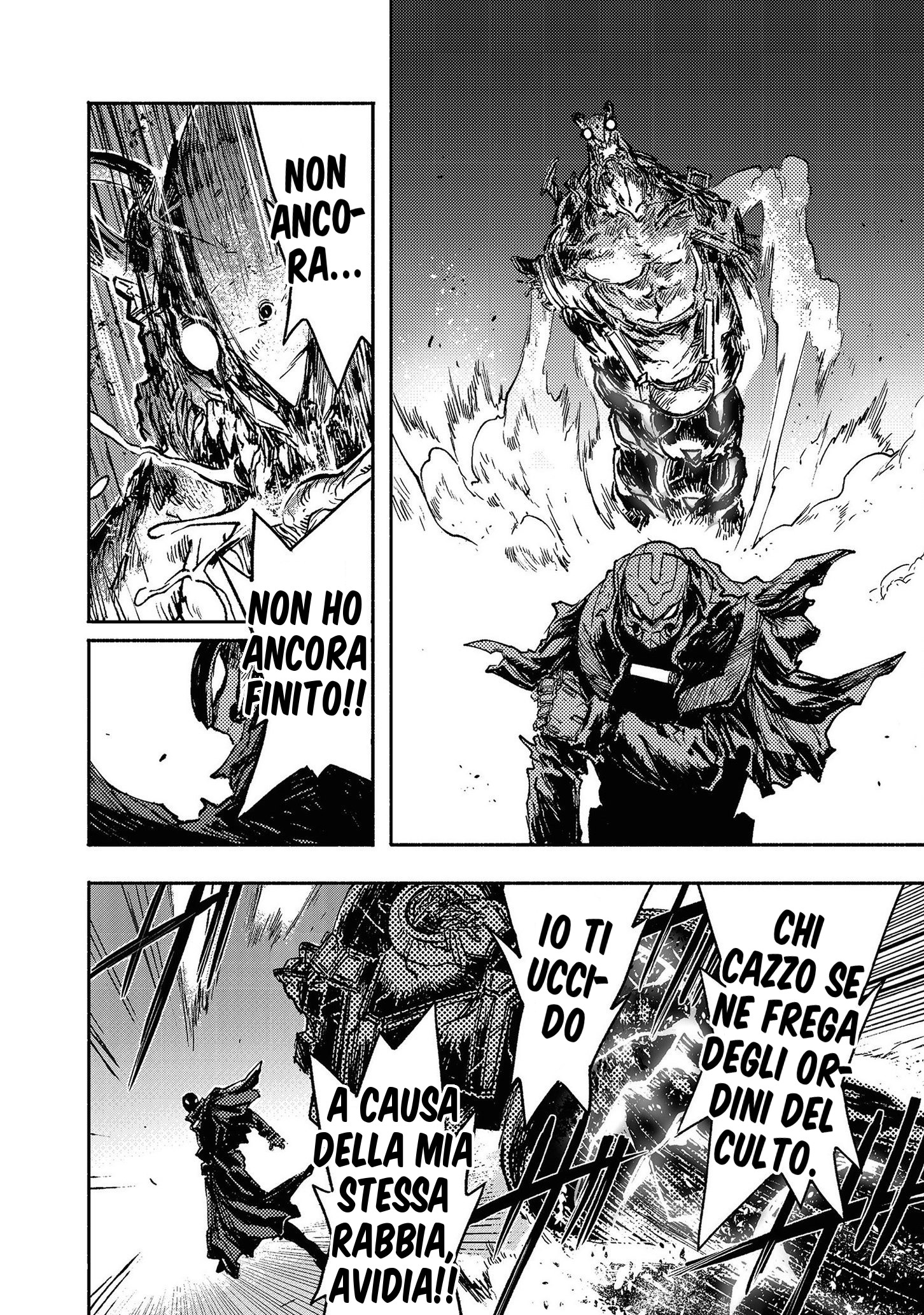 Read Colorless IT Manga Online