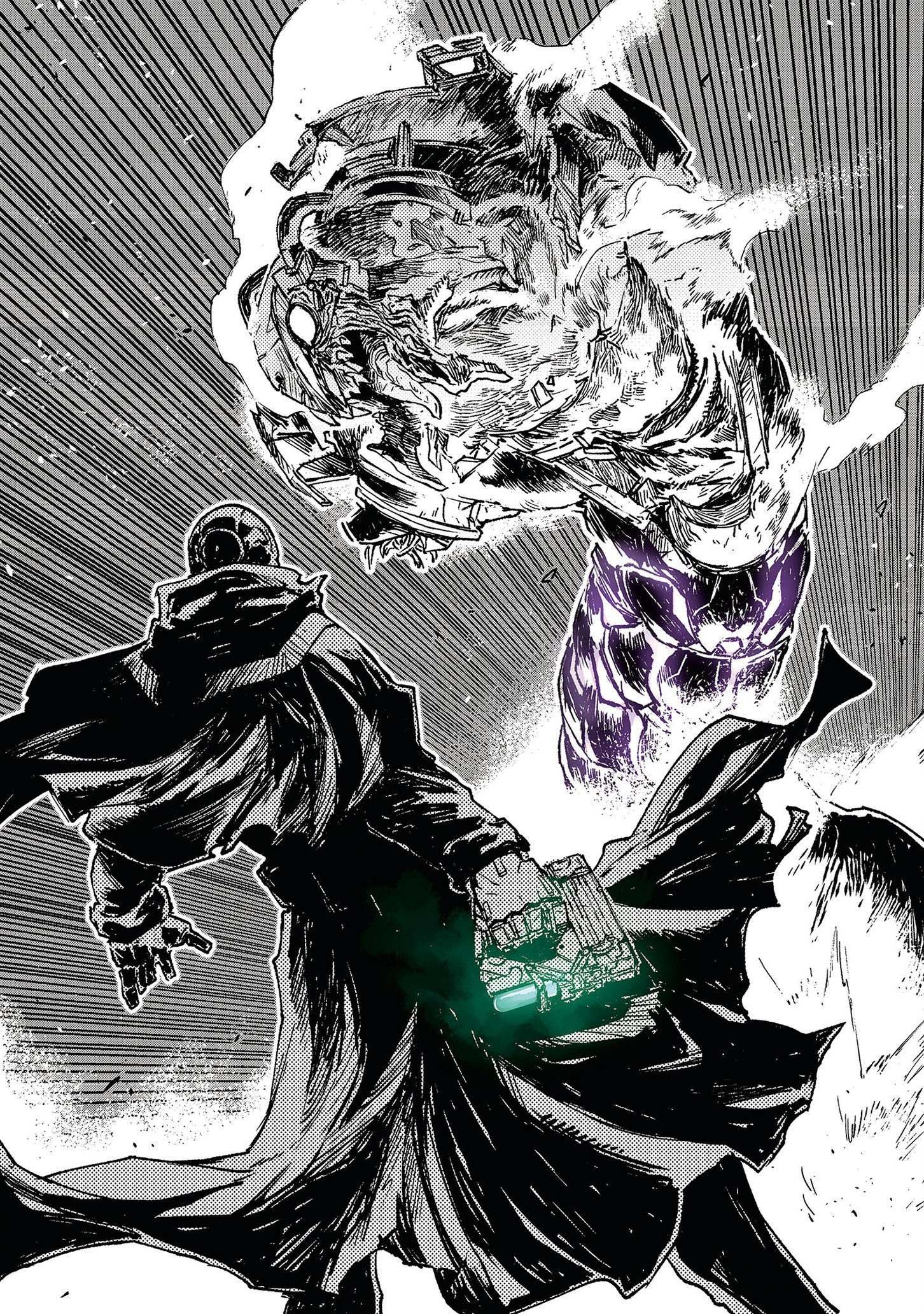 Read Colorless IT Manga Online