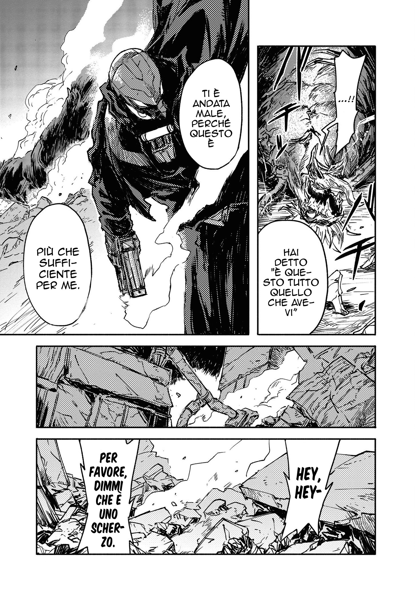 Read Colorless IT Manga Online