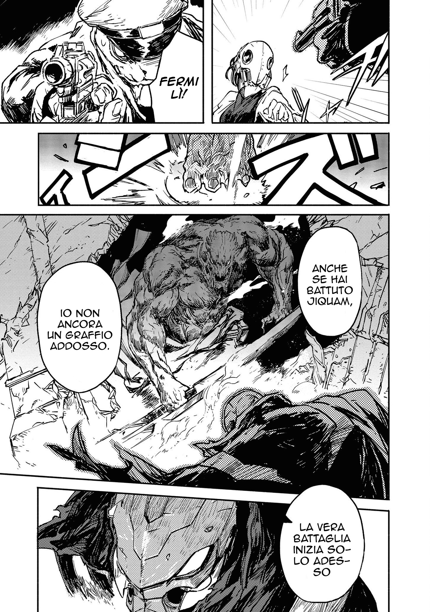 Read Colorless IT Manga Online
