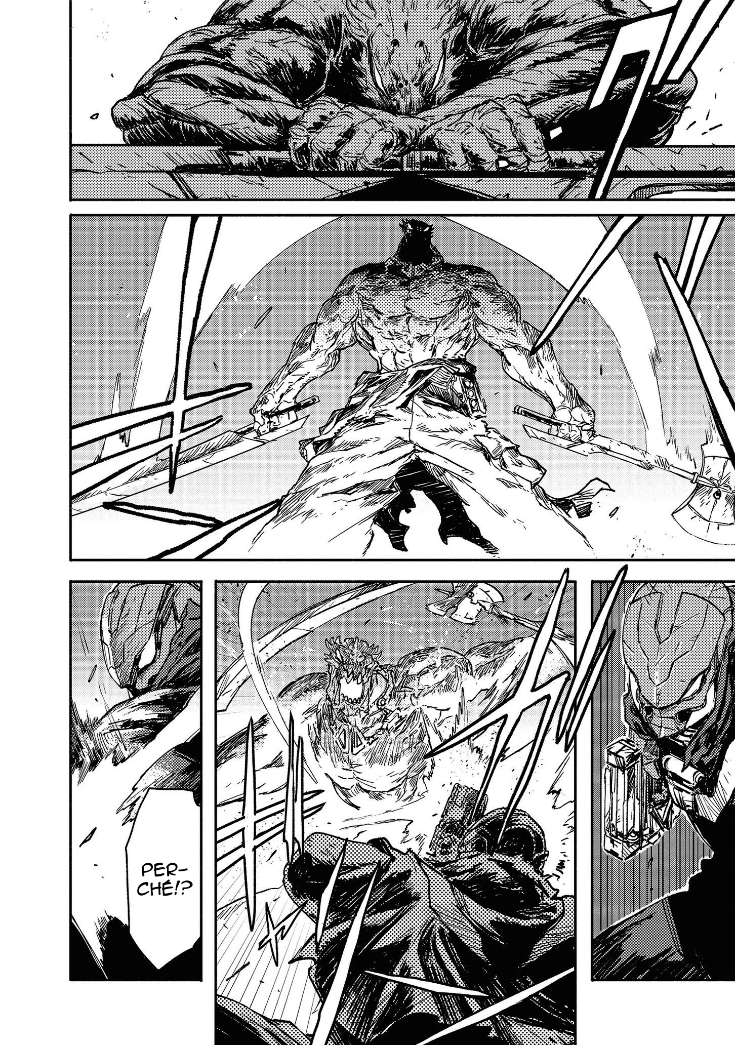 Read Colorless IT Manga Online