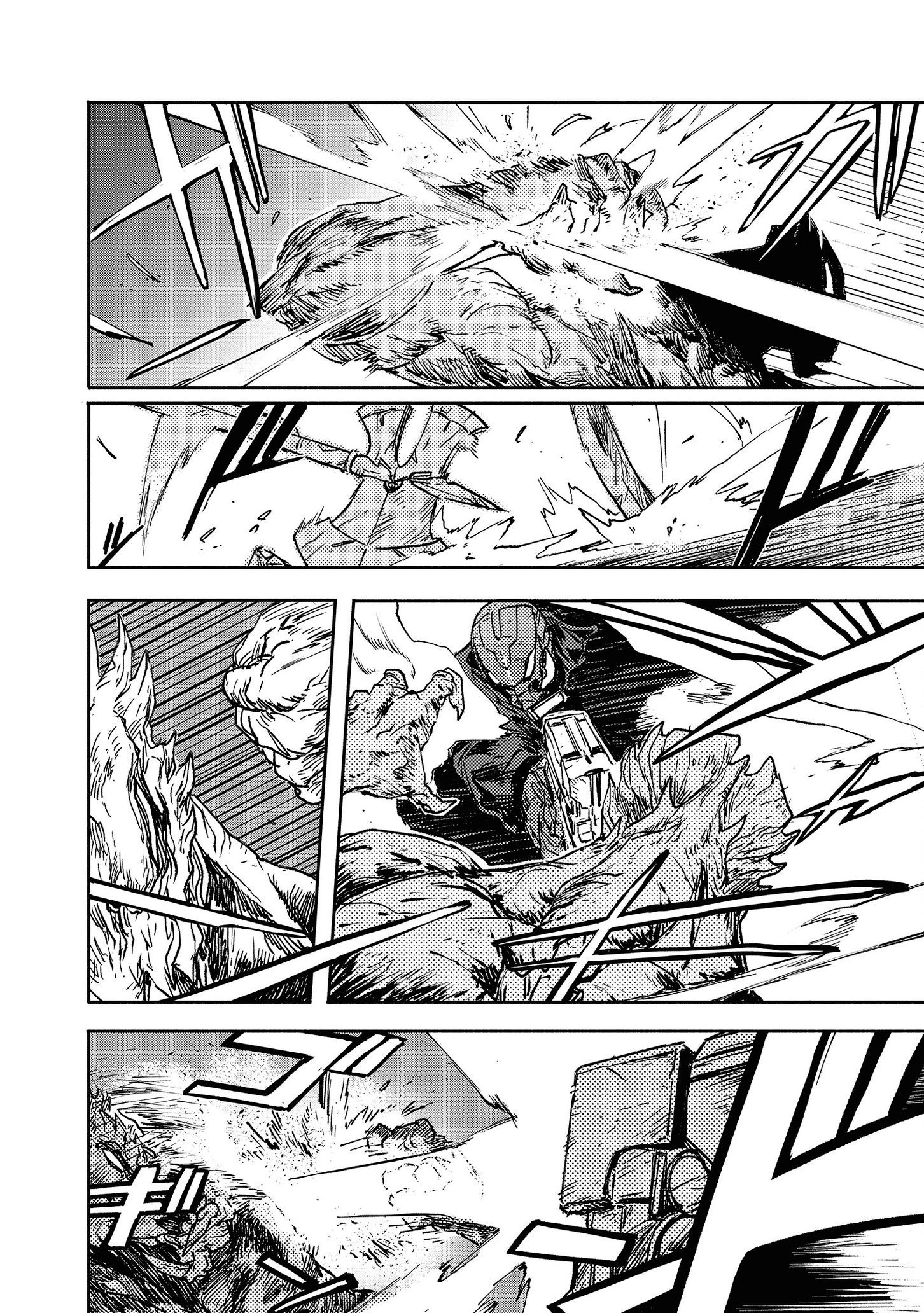 Read Colorless IT Manga Online