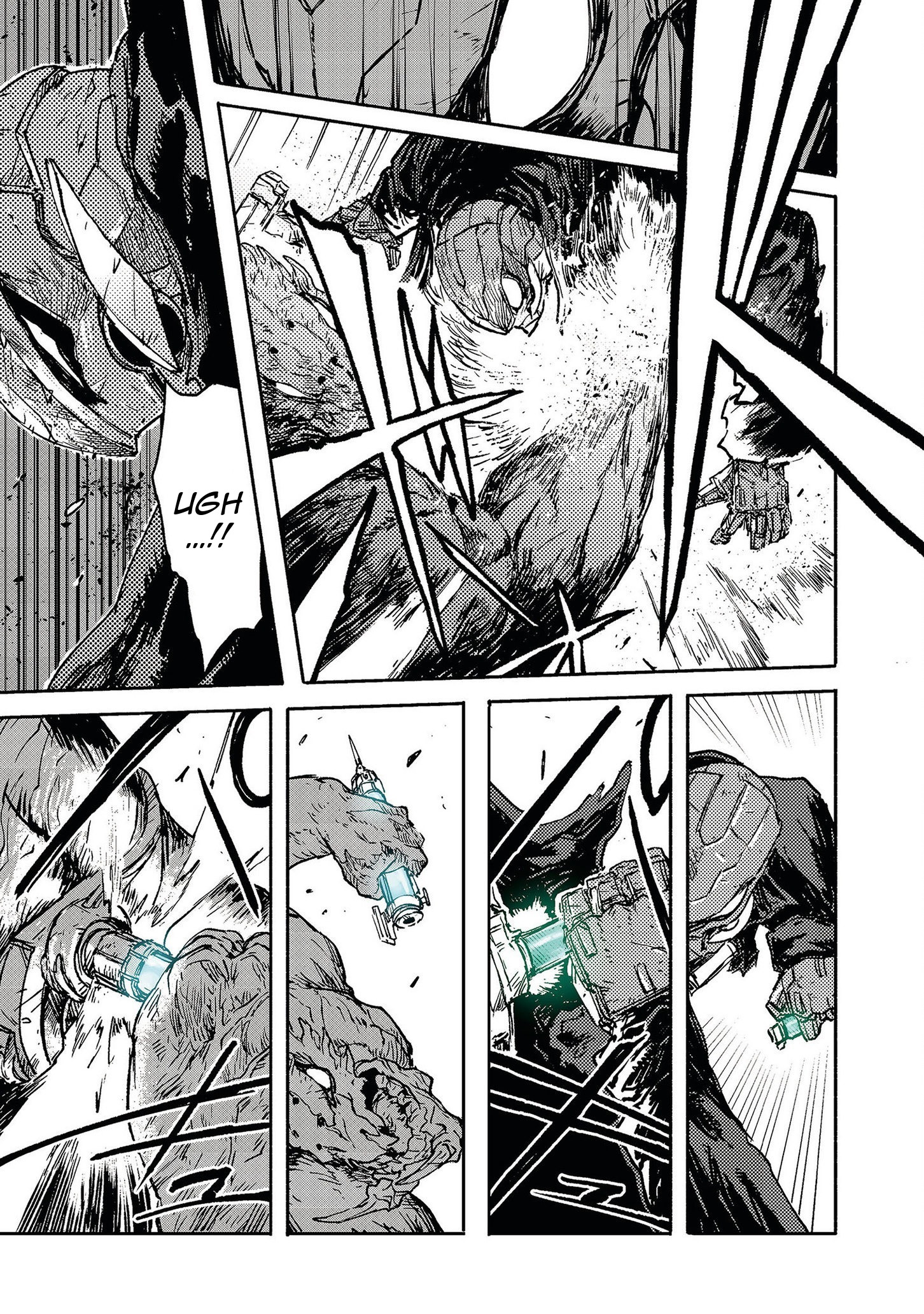 Read Colorless IT Manga Online