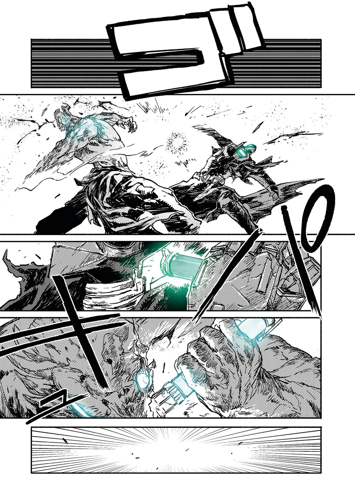 Read Colorless IT Manga Online
