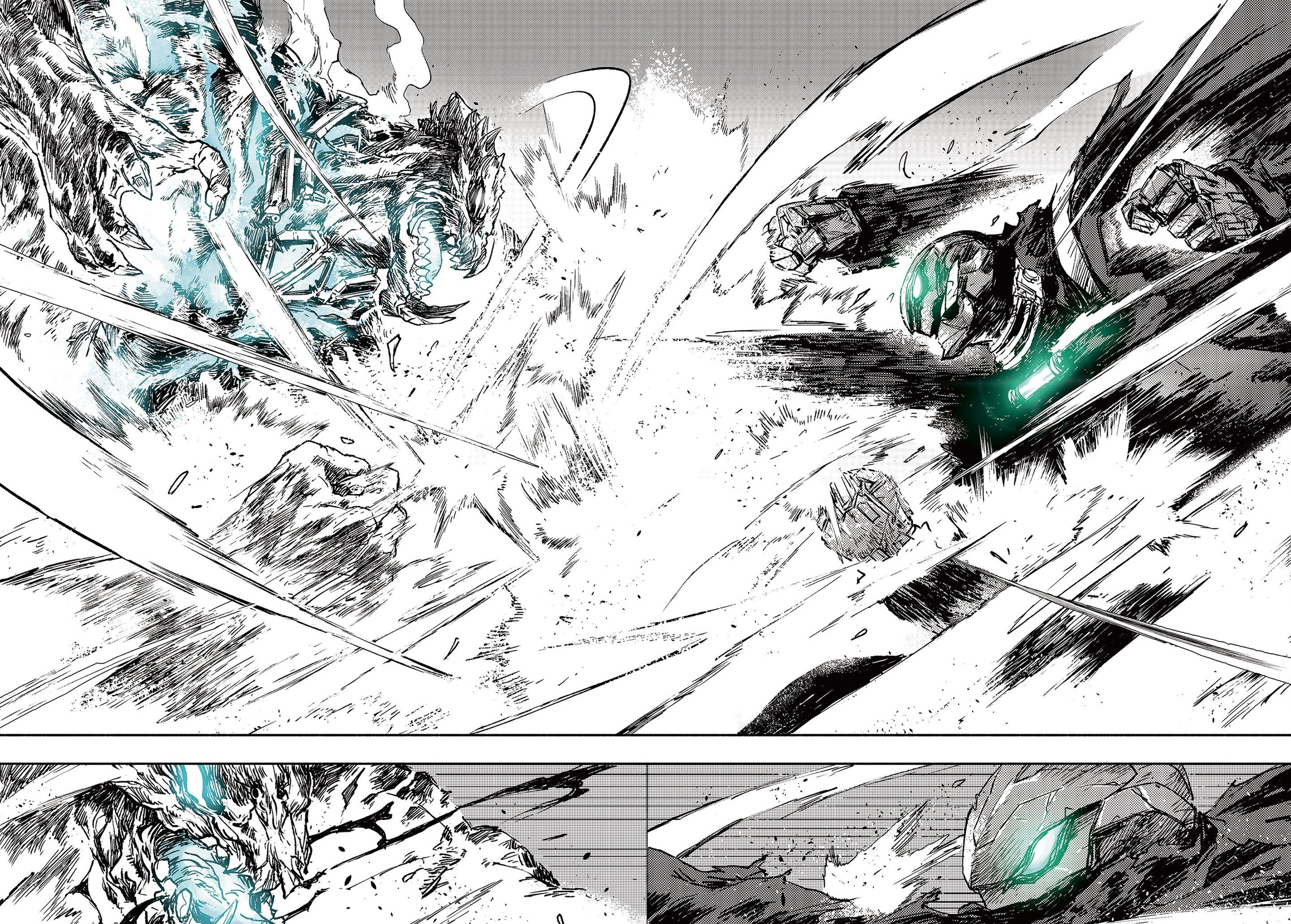 Read Colorless IT Manga Online
