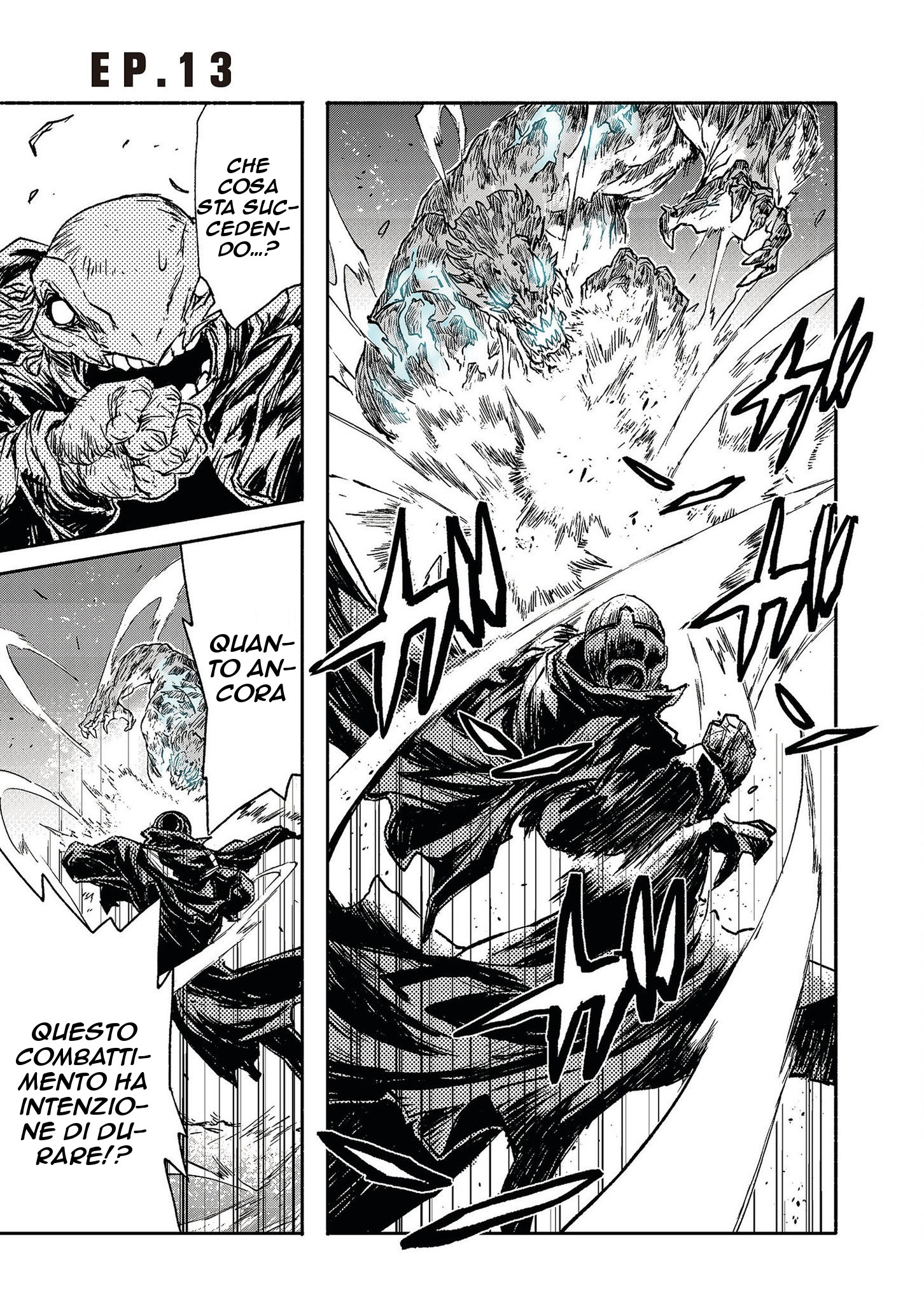 Read Colorless IT Manga Online