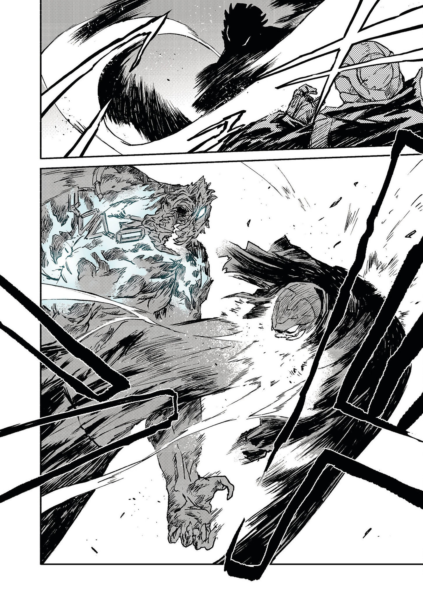 Read Colorless IT Manga Online