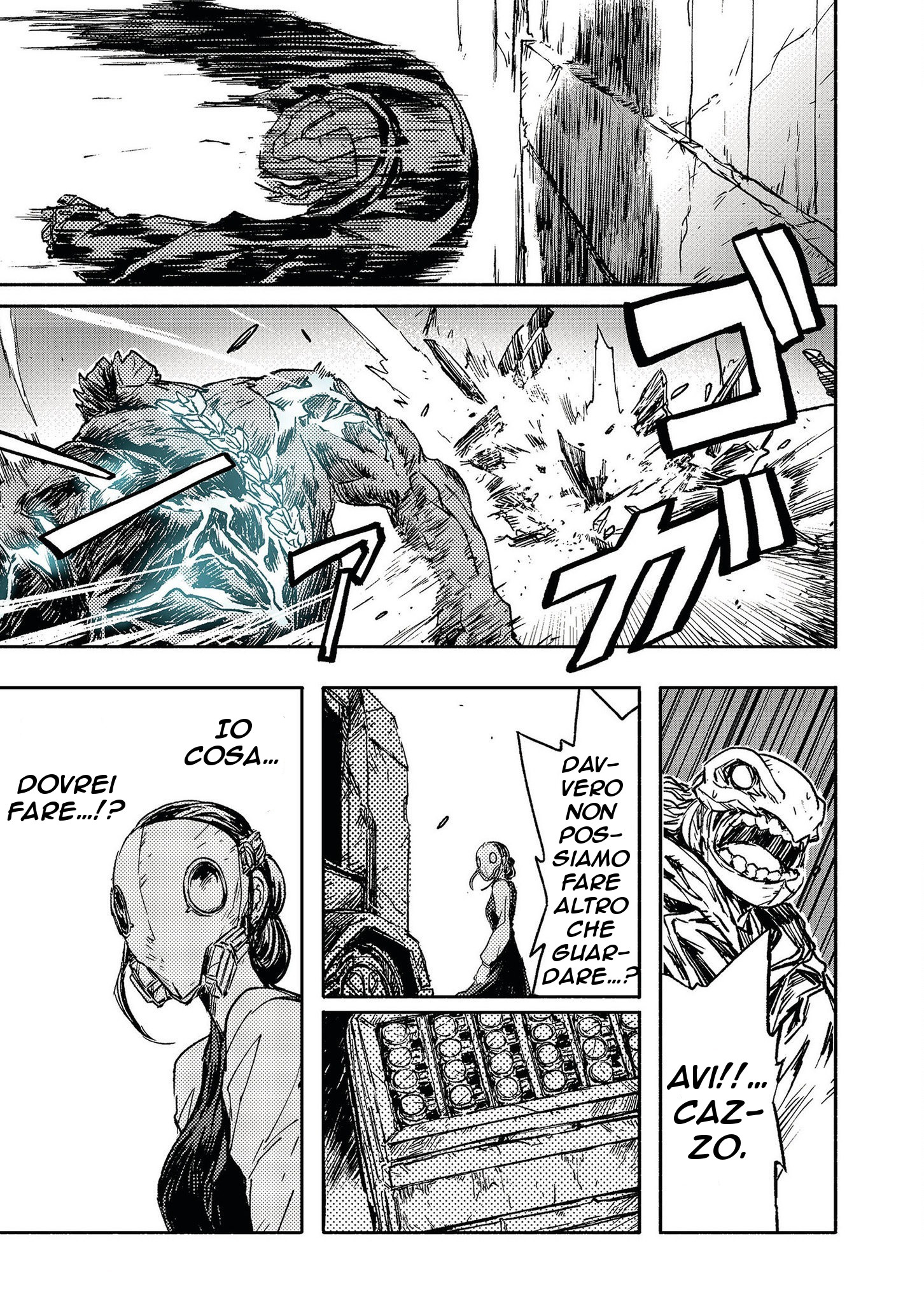 Read Colorless IT Manga Online