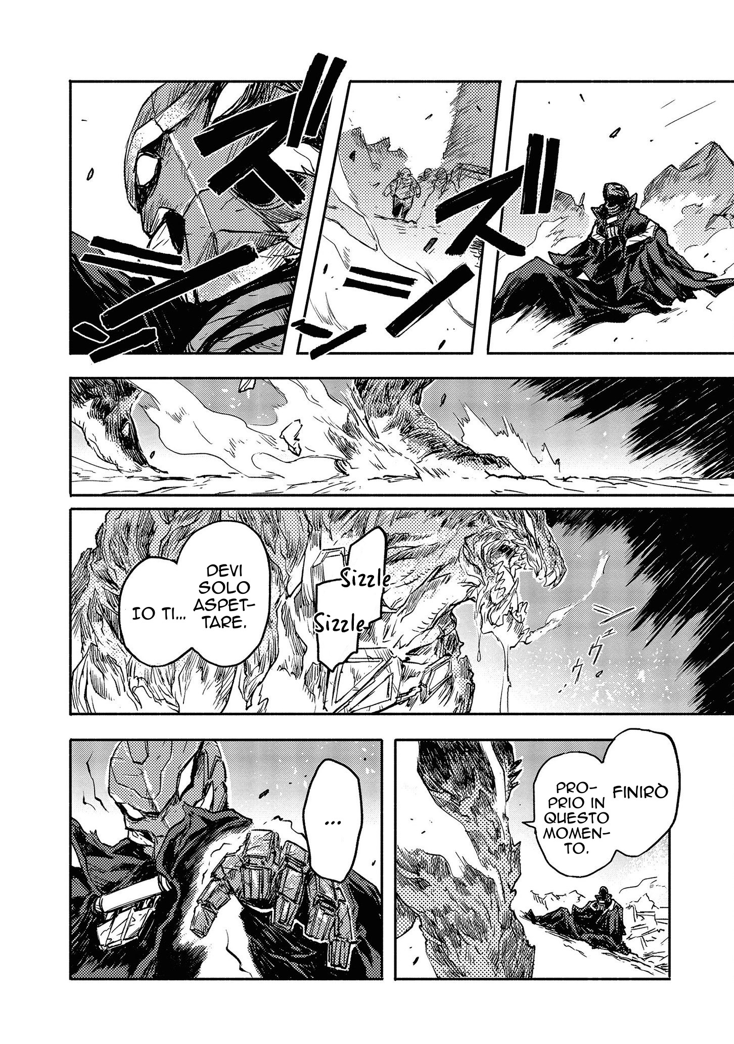 Read Colorless IT Manga Online