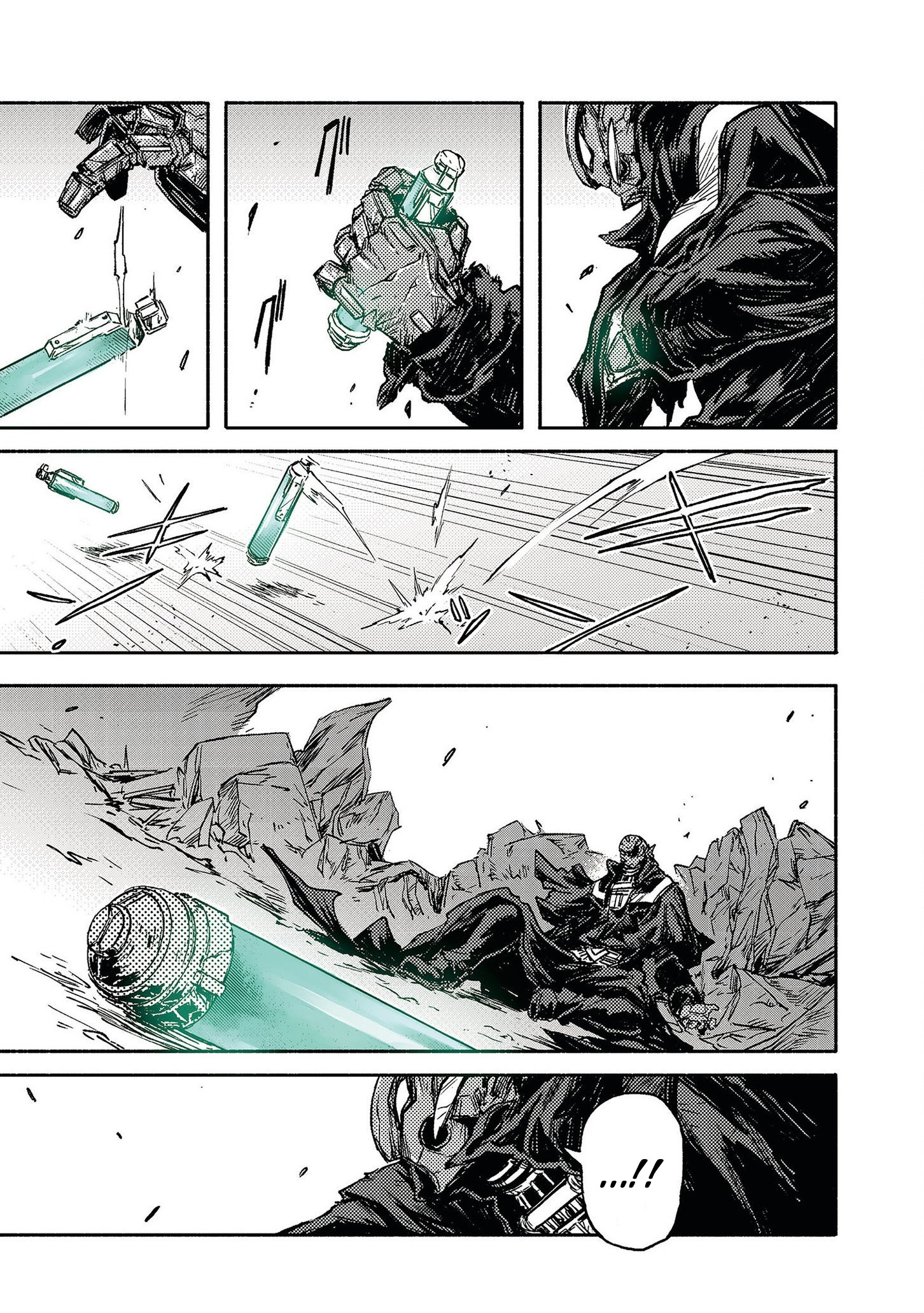 Read Colorless IT Manga Online