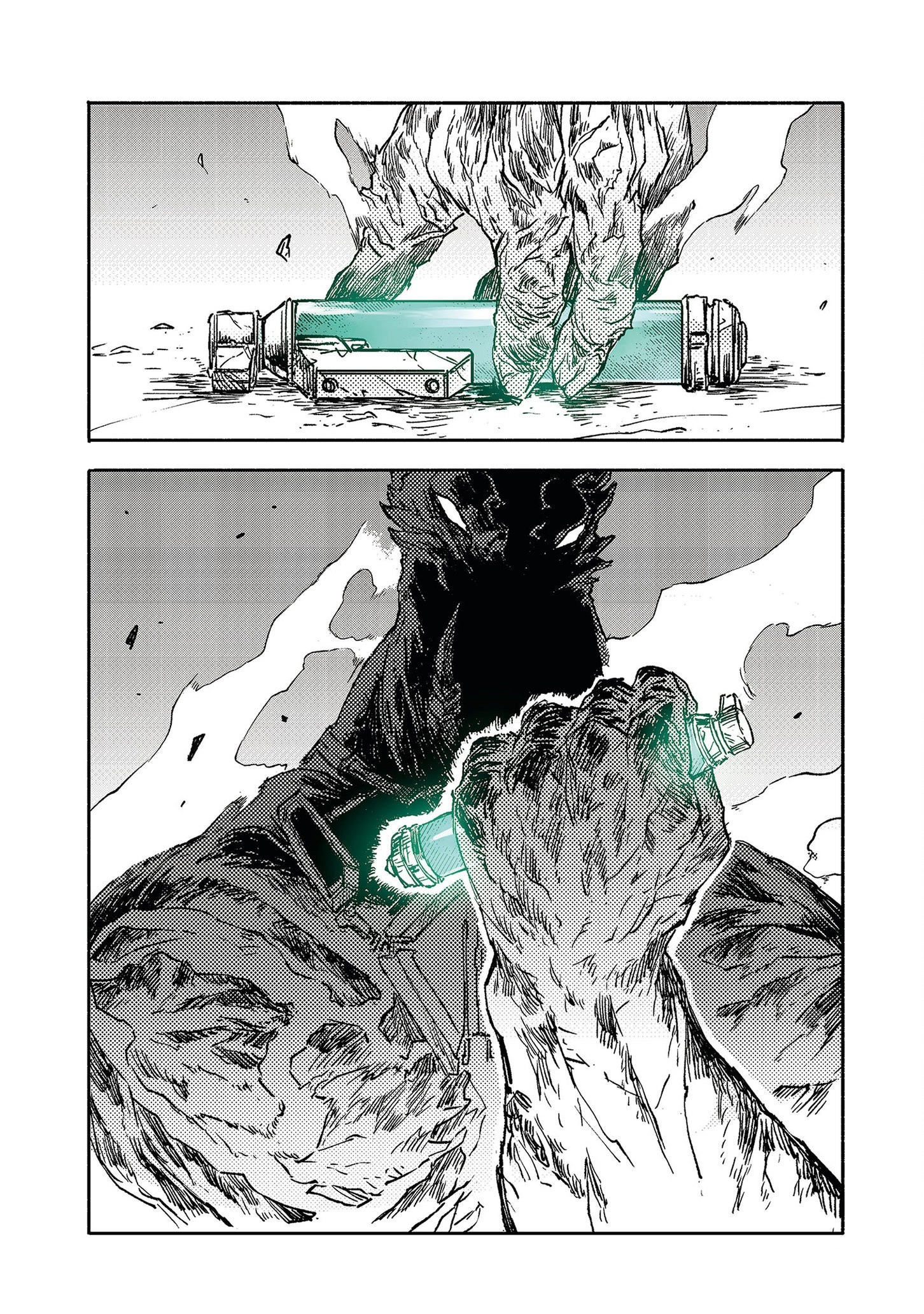 Read Colorless IT Manga Online