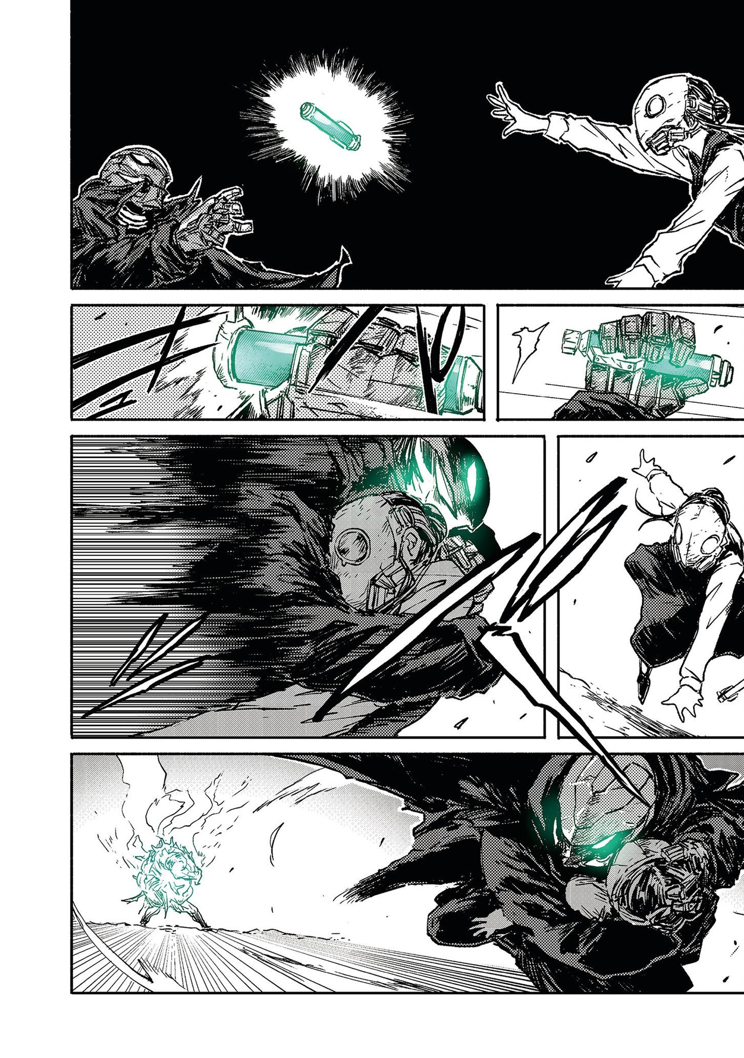 Read Colorless IT Manga Online