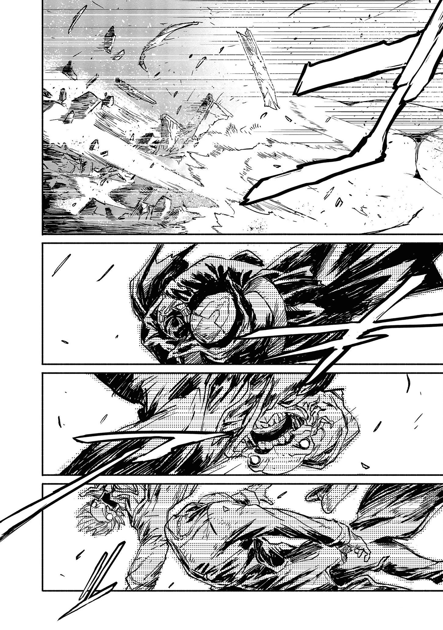 Read Colorless IT Manga Online