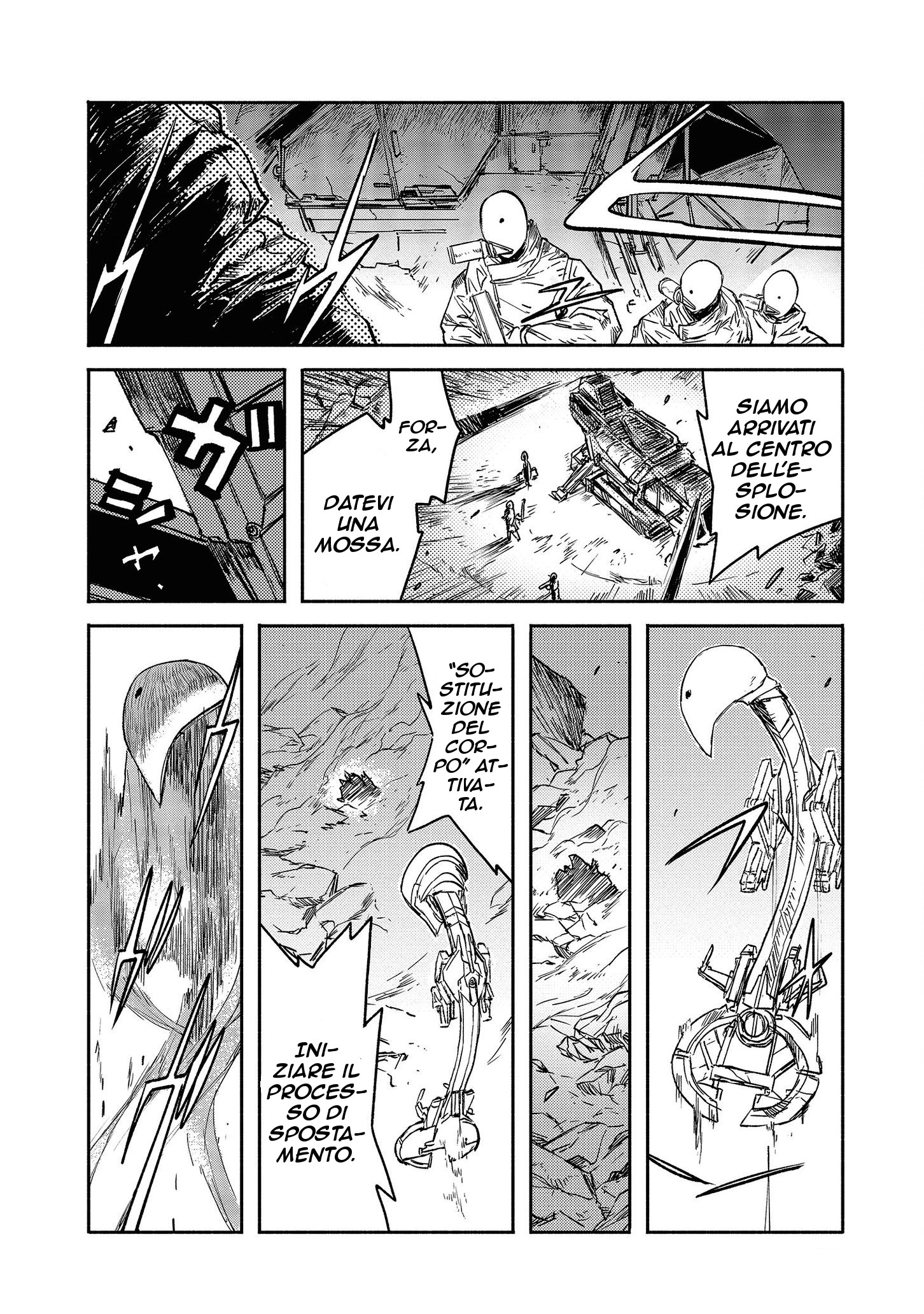Read Colorless IT Manga Online