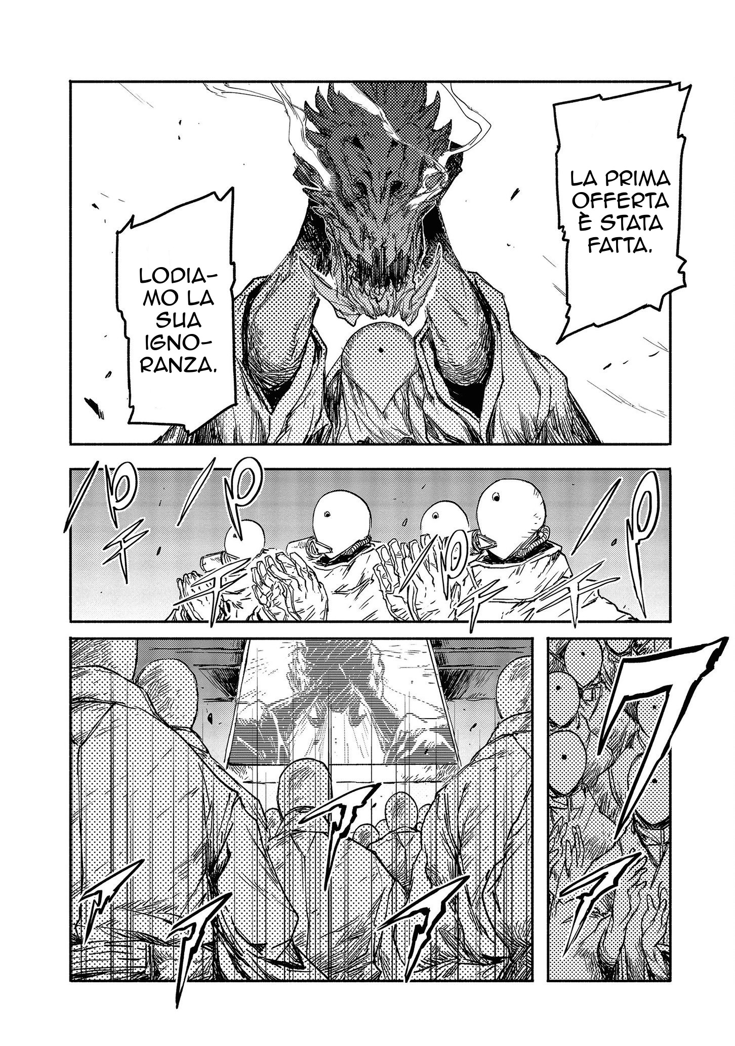 Read Colorless IT Manga Online