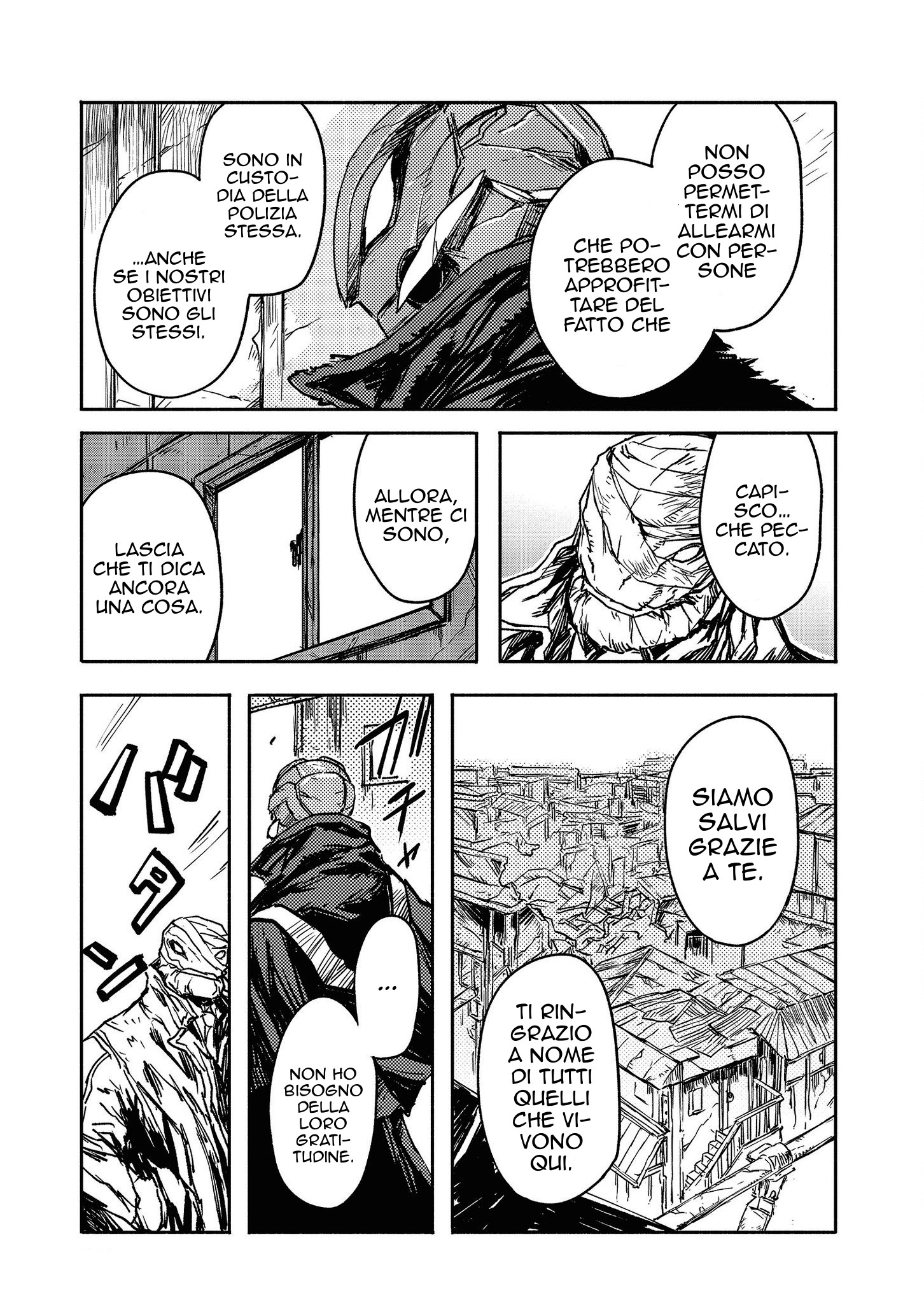 Read Colorless IT Manga Online
