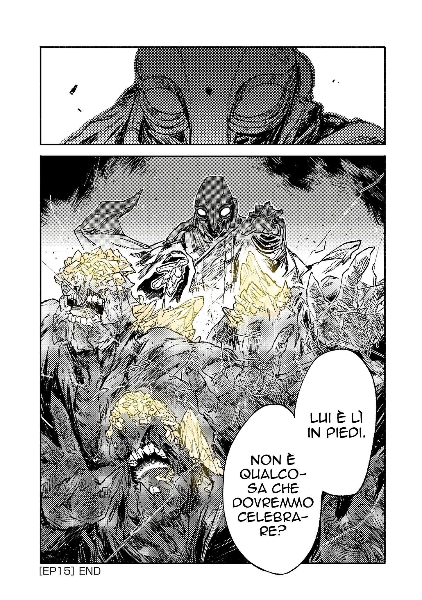 Read Colorless IT Manga Online