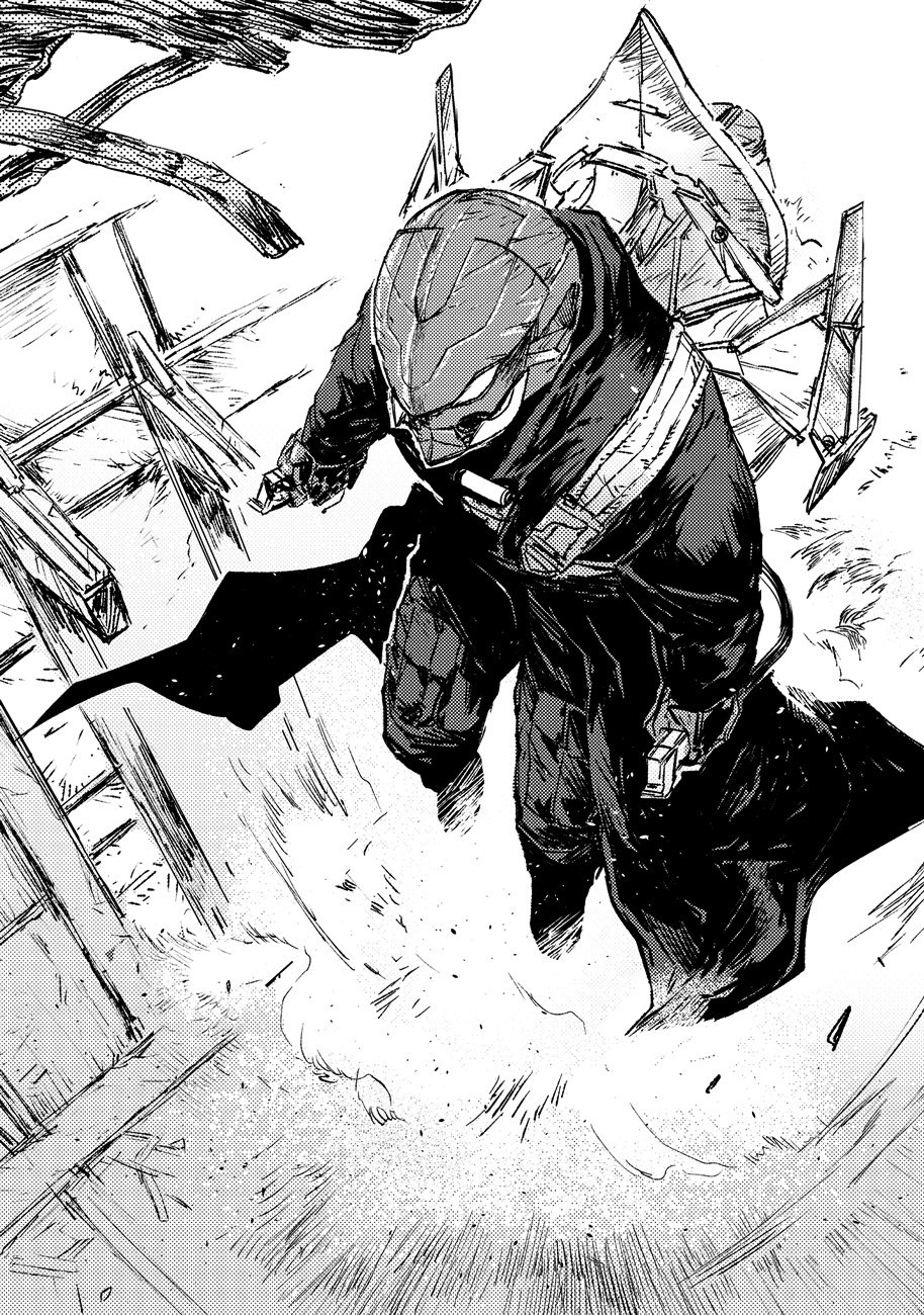 Read Colorless IT Manga Online
