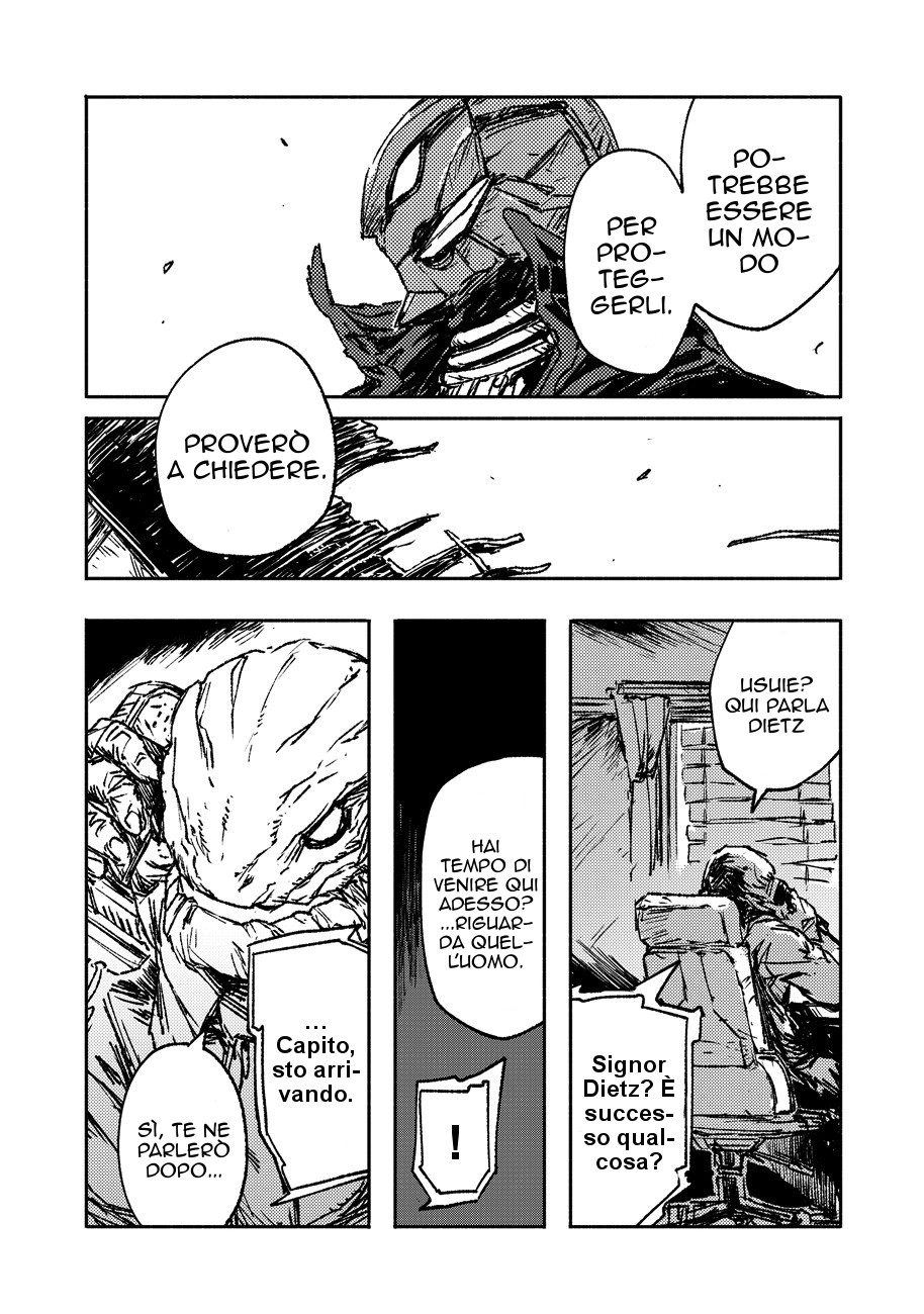 Read Colorless IT Manga Online