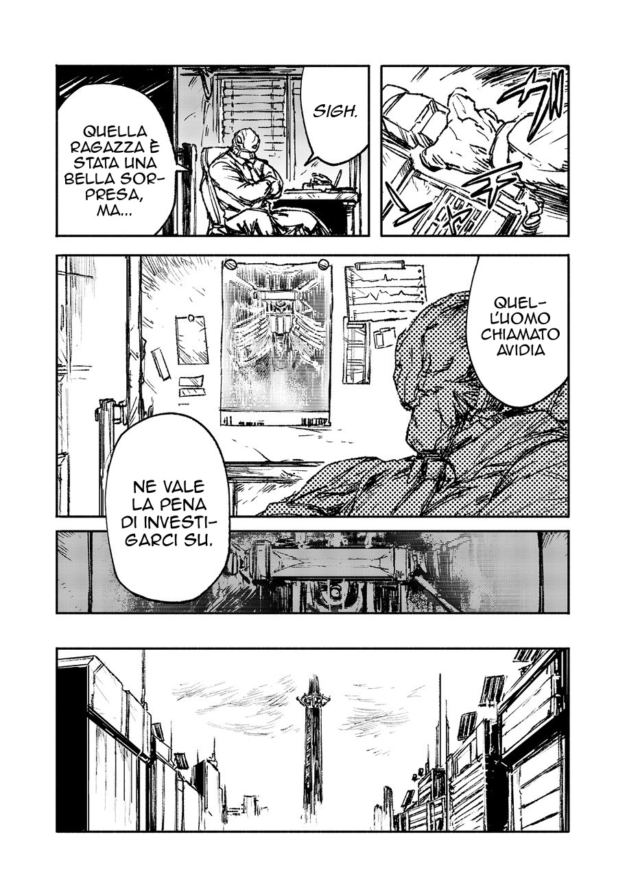Read Colorless IT Manga Online