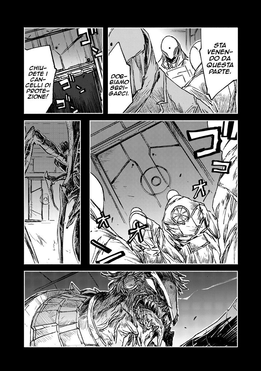 Read Colorless IT Manga Online
