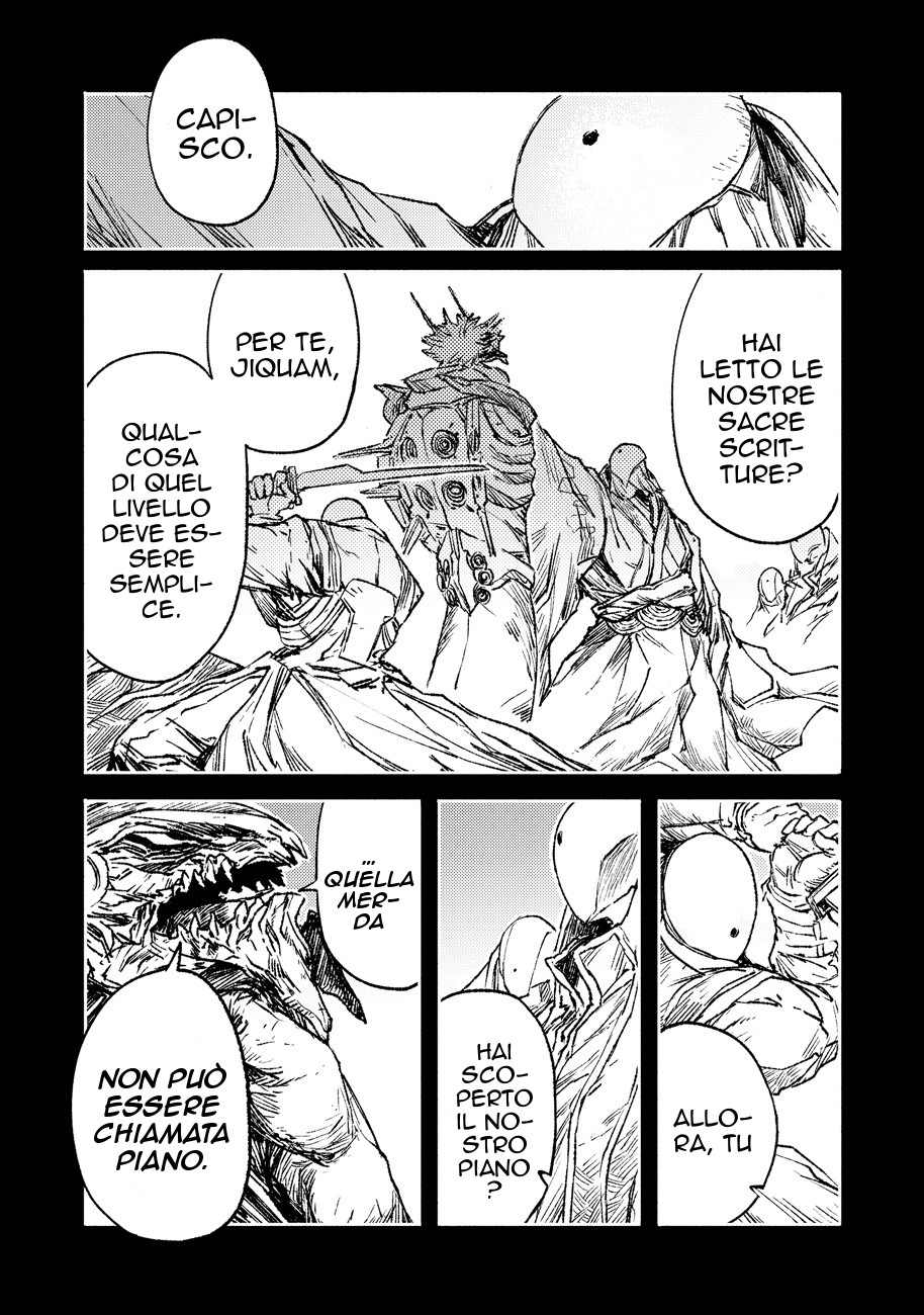Read Colorless IT Manga Online