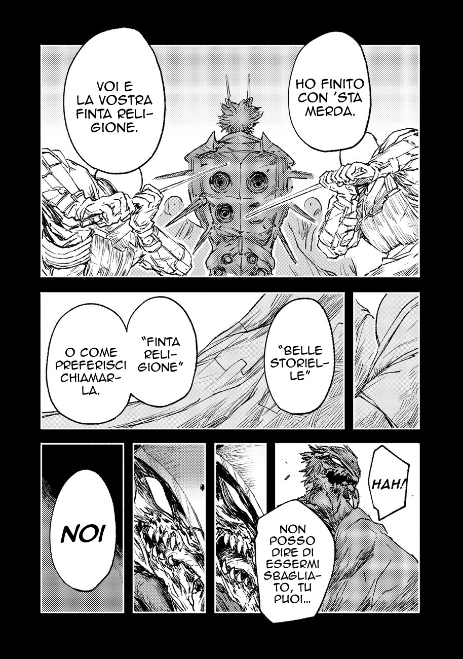 Read Colorless IT Manga Online