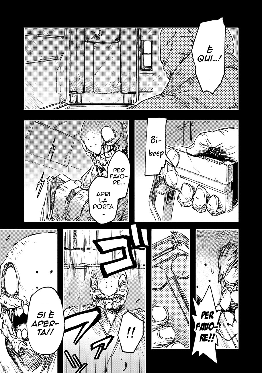 Read Colorless IT Manga Online
