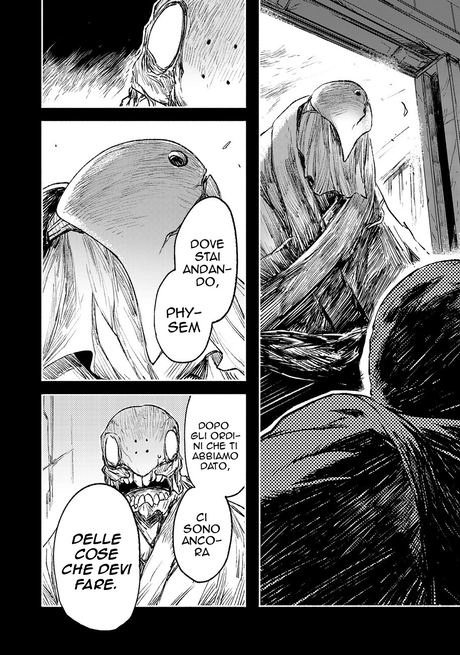 Read Colorless IT Manga Online
