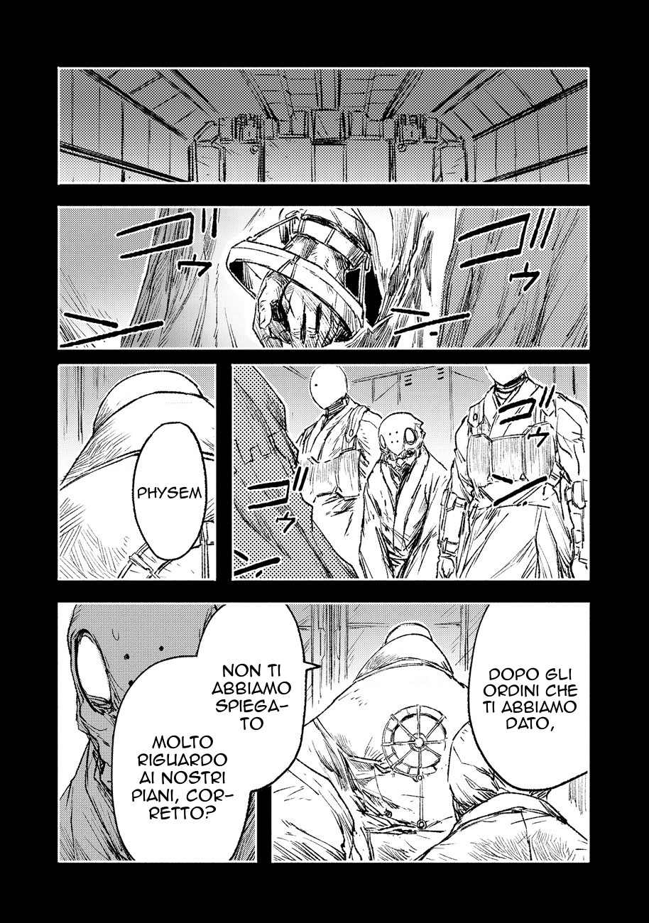 Read Colorless IT Manga Online