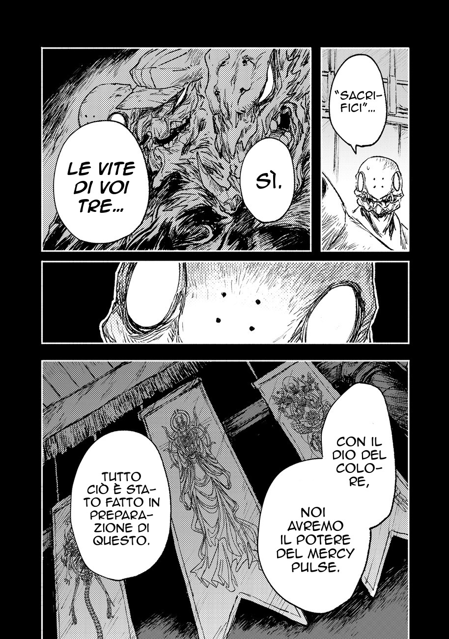 Read Colorless IT Manga Online