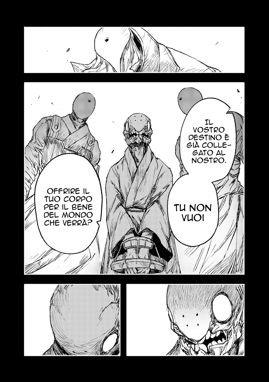 Read Colorless IT Manga Online