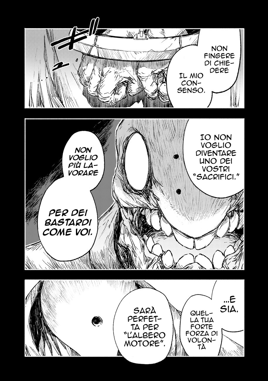 Read Colorless IT Manga Online