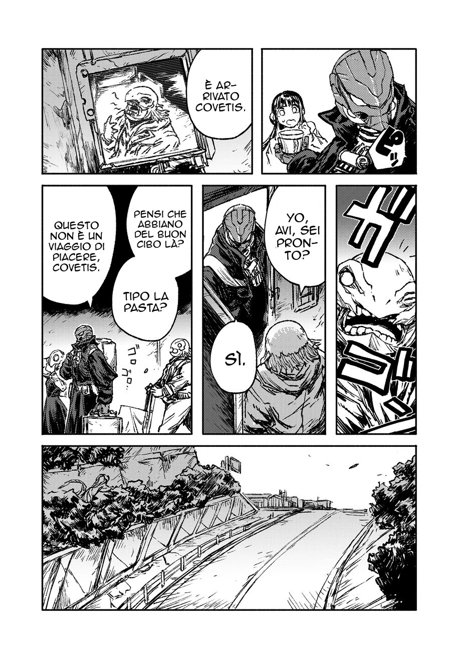 Read Colorless IT Manga Online