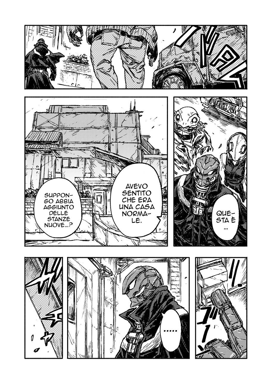 Read Colorless IT Manga Online