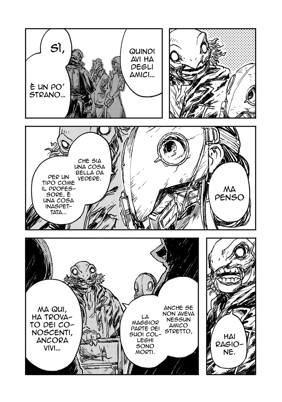 Read Colorless IT Manga Online