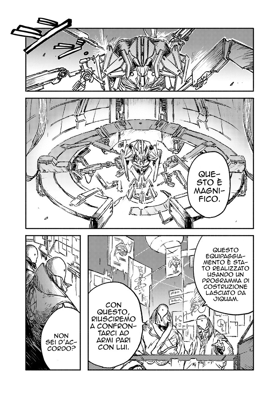 Read Colorless IT Manga Online
