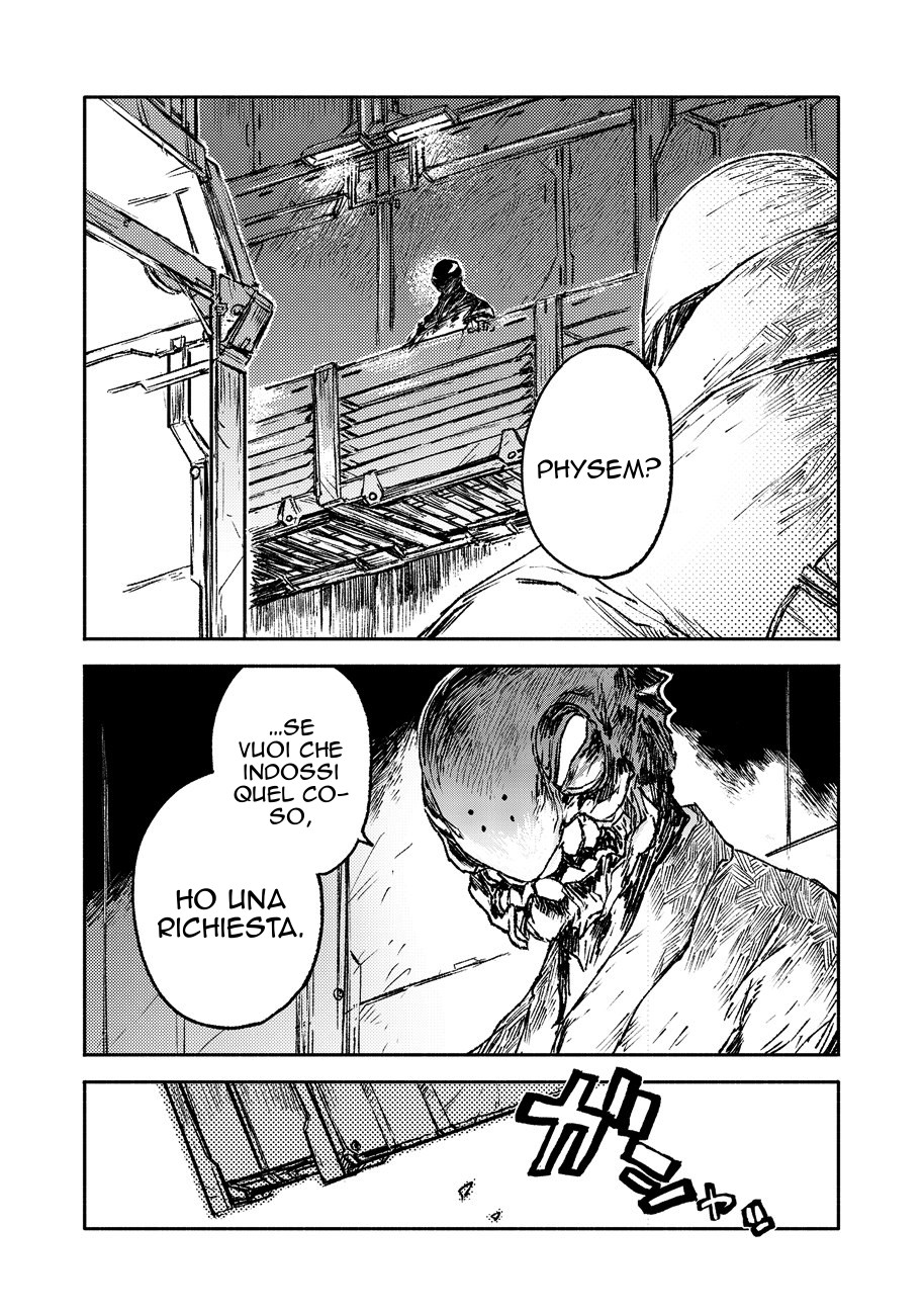 Read Colorless IT Manga Online